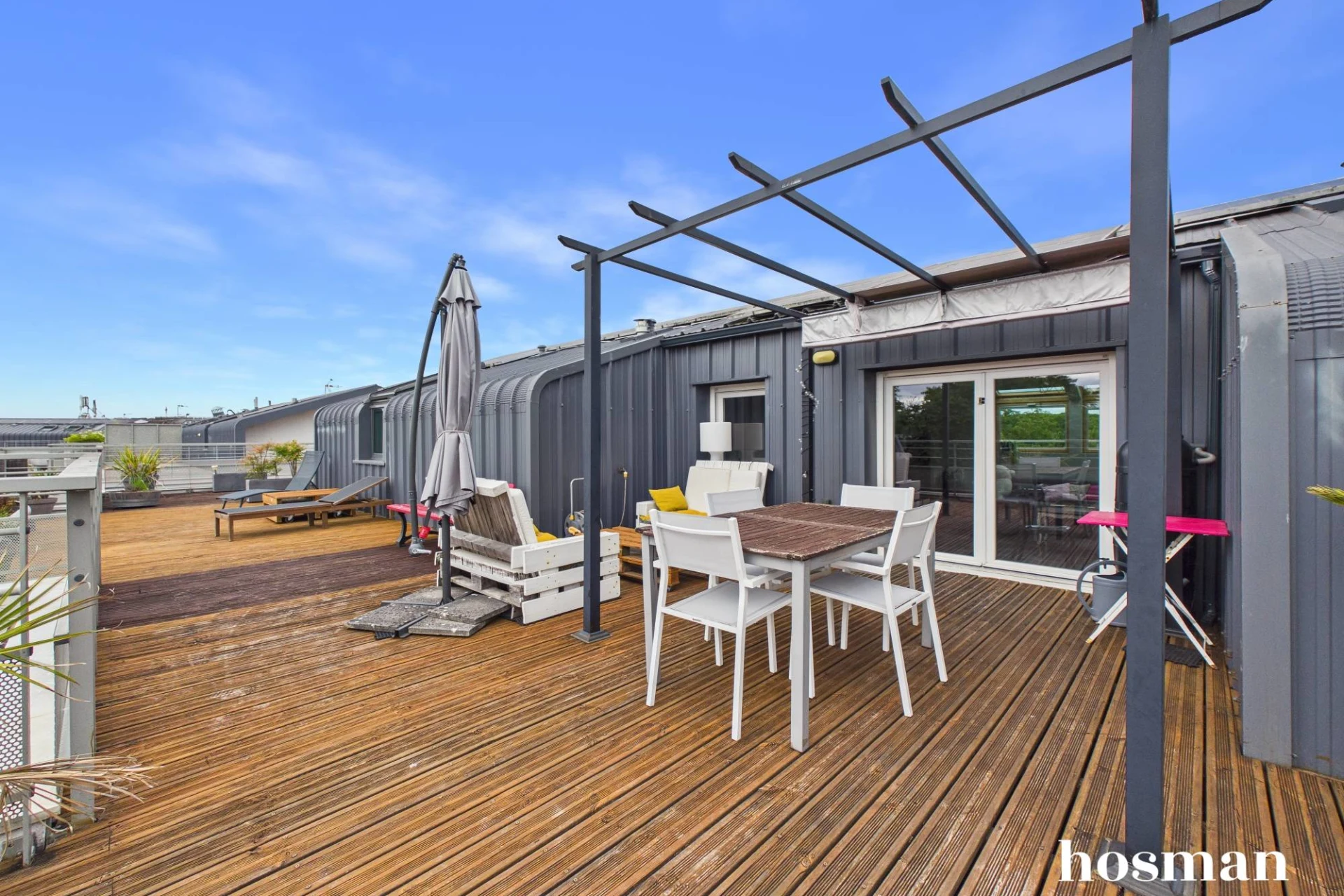 Appartement de 95.5 m² à Bègles