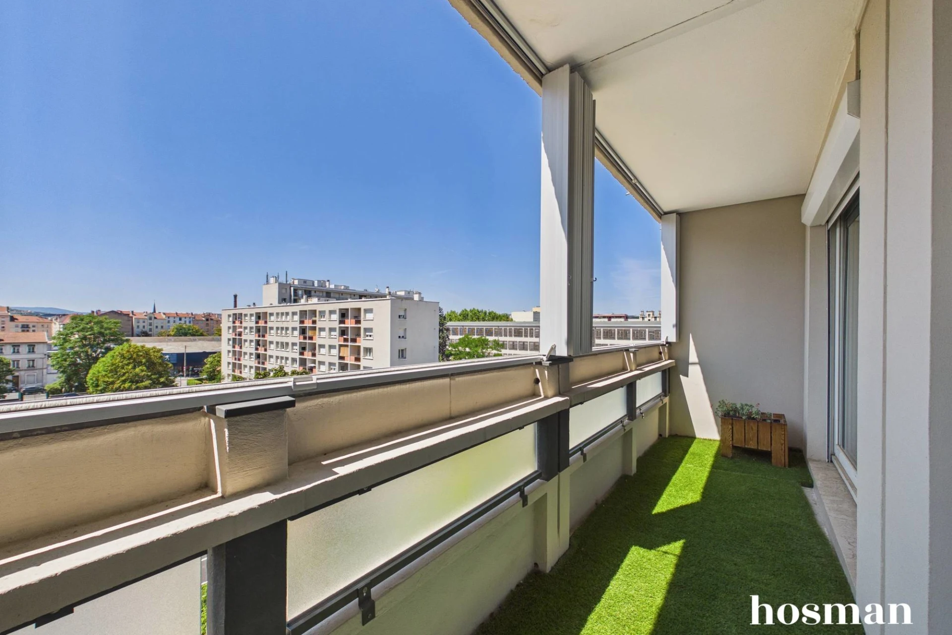 Appartement de 71.64 m² à Villeurbanne
