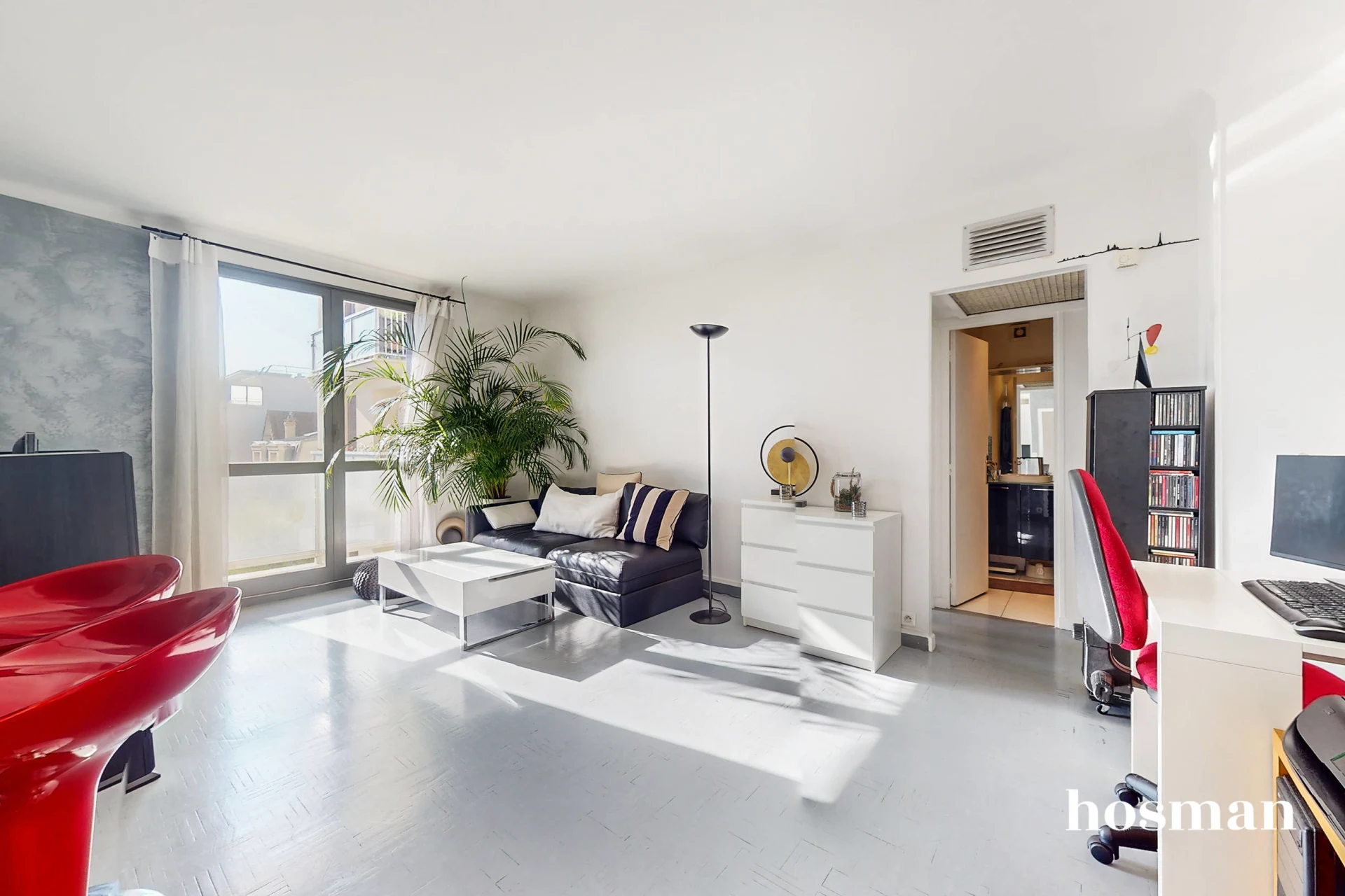 Appartement de 46.25 m² à Saint-Maur-des-Fossés