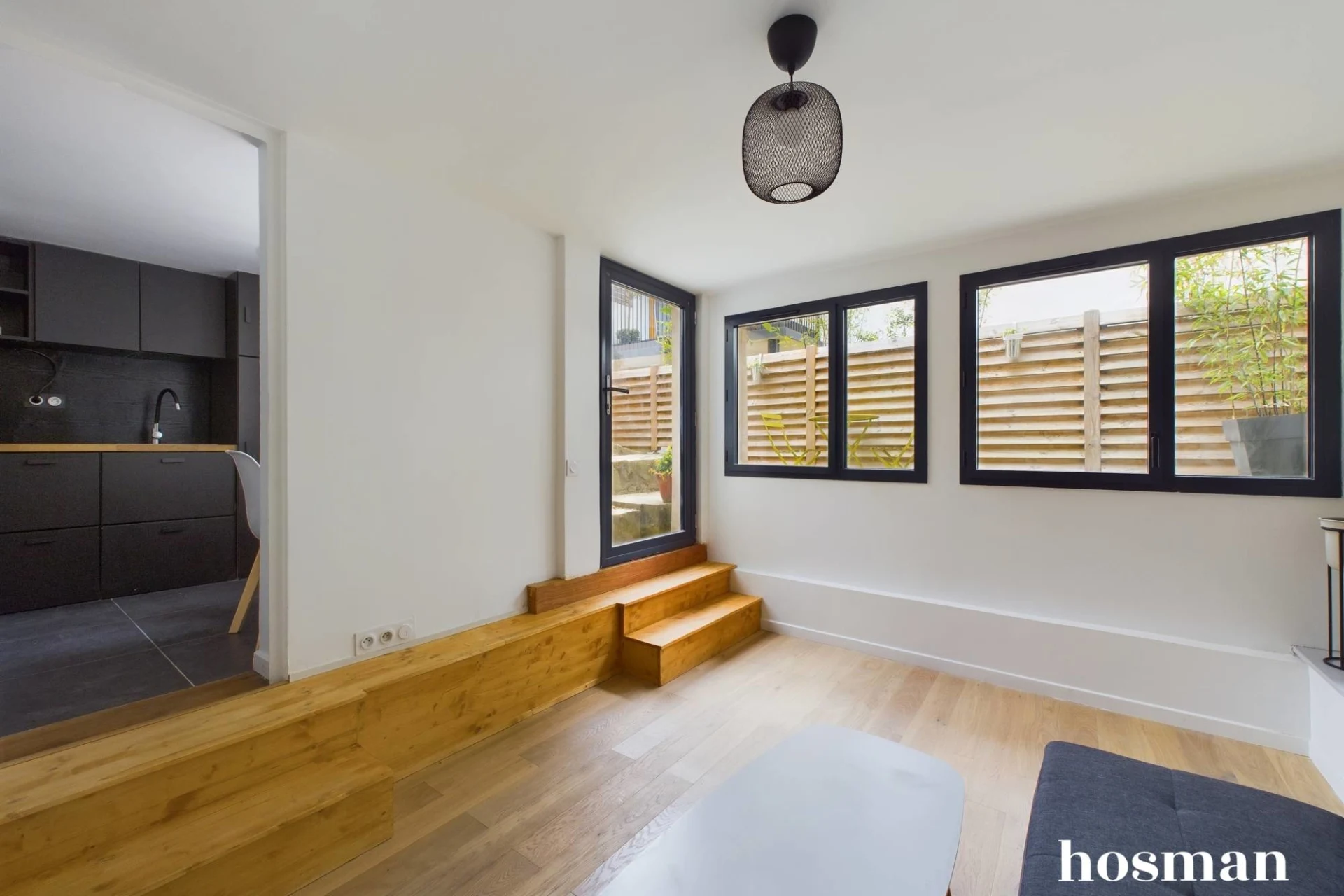 Appartement de 34.0 m² à Pantin