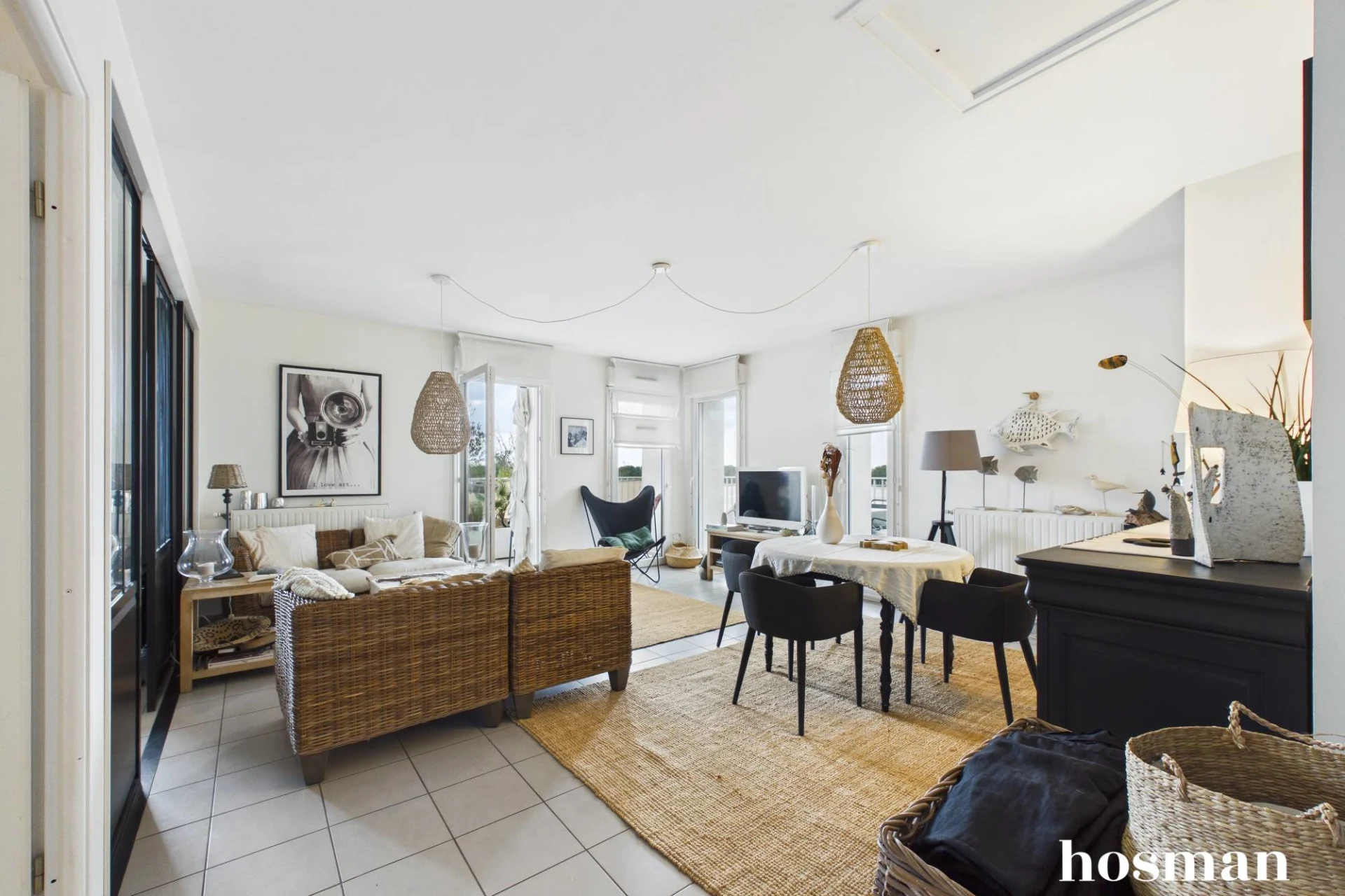 Appartement de 99.7 m² à Bordeaux