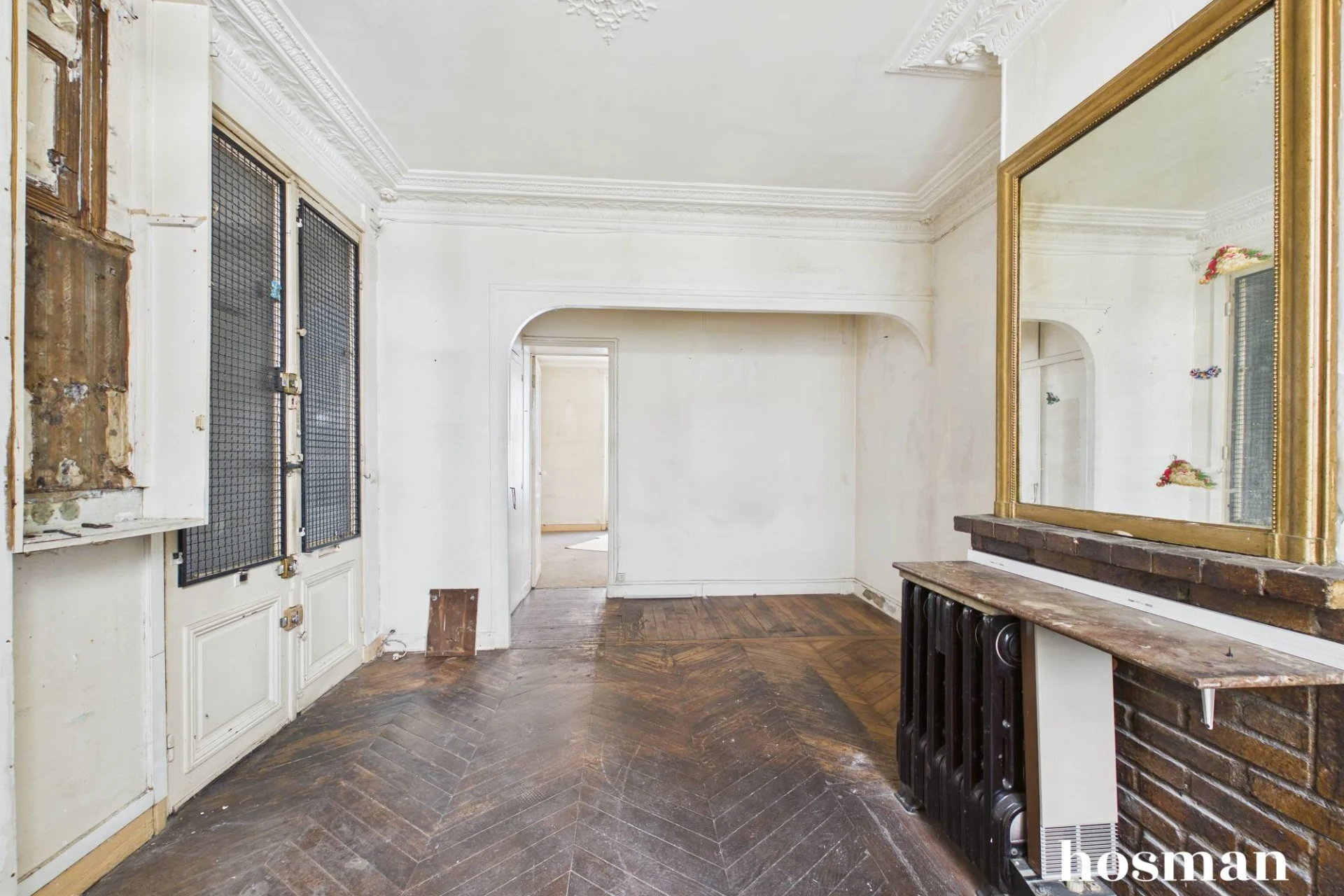 Appartement de 32.15 m² à Paris
