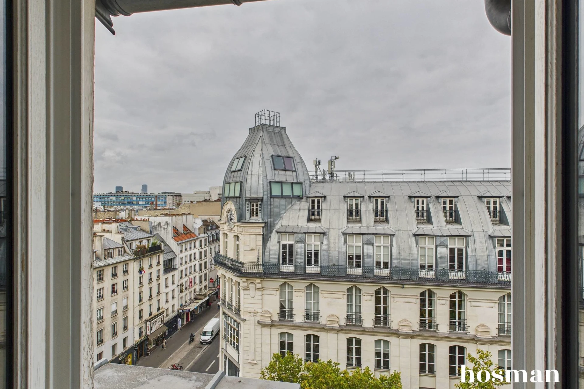 Appartement de 16.0 m² à Paris