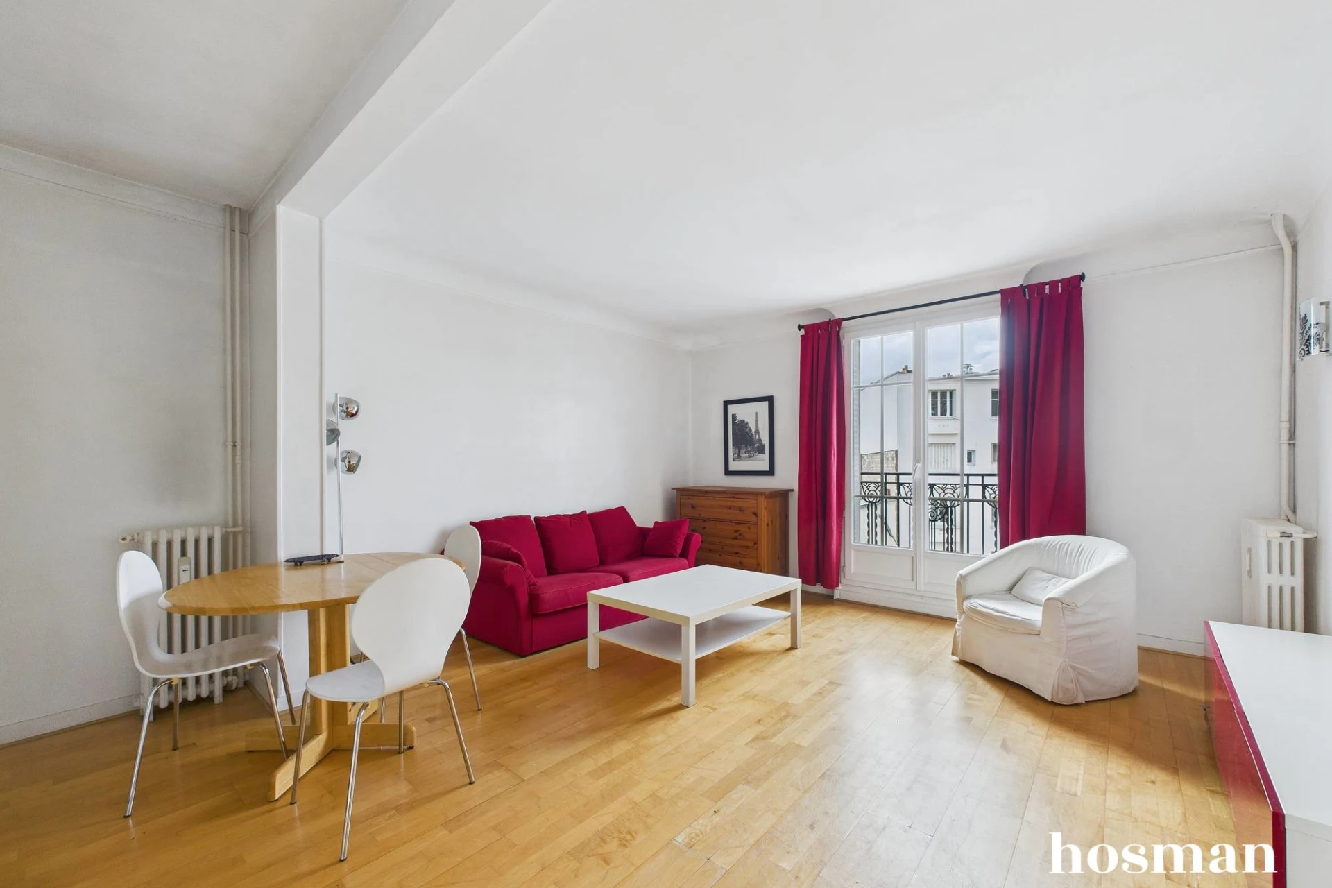 Appartement de 53.0 m² à Vanves