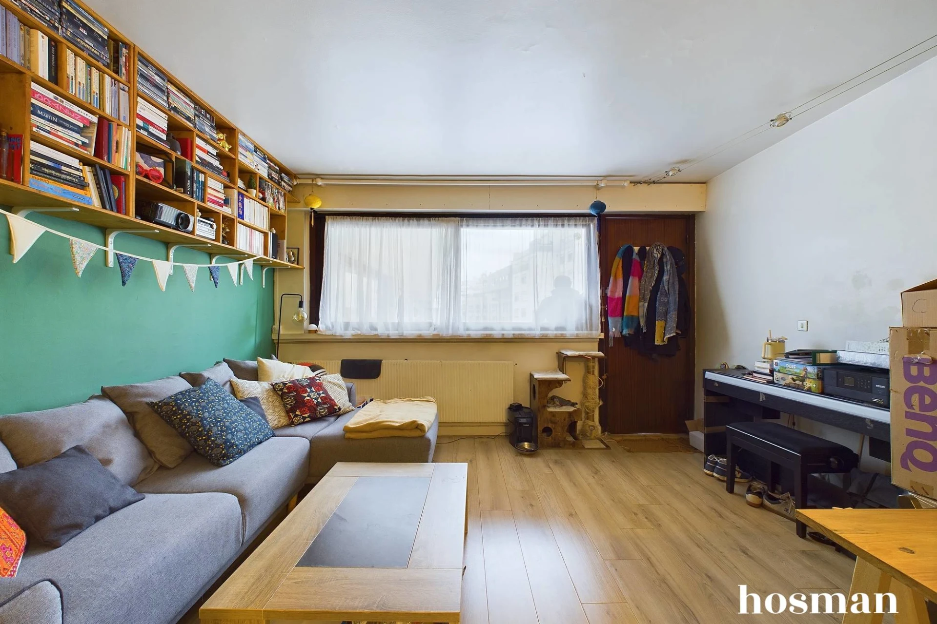 Appartement de 38.0 m² à Paris