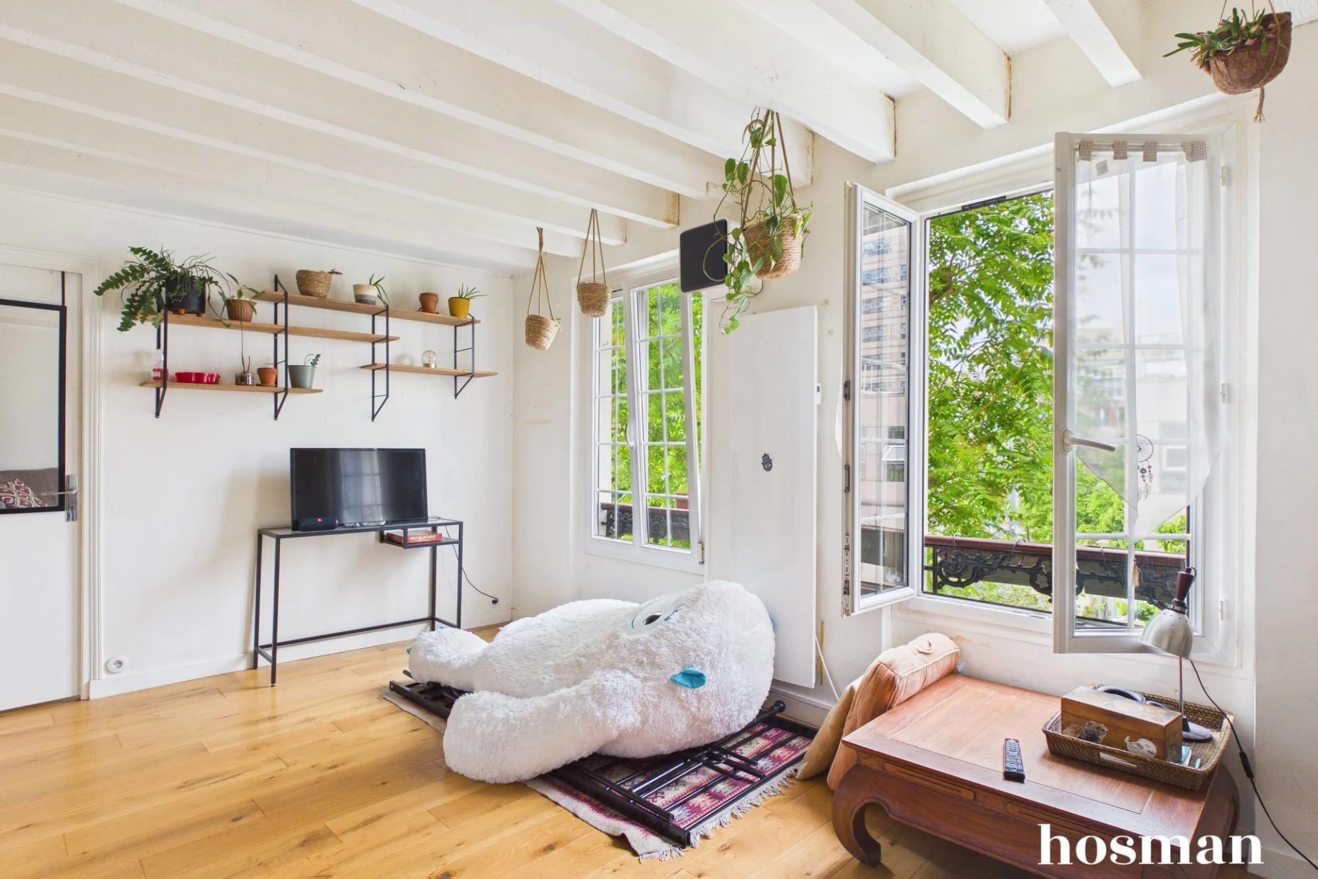 Appartement de 42.72 m² à Paris