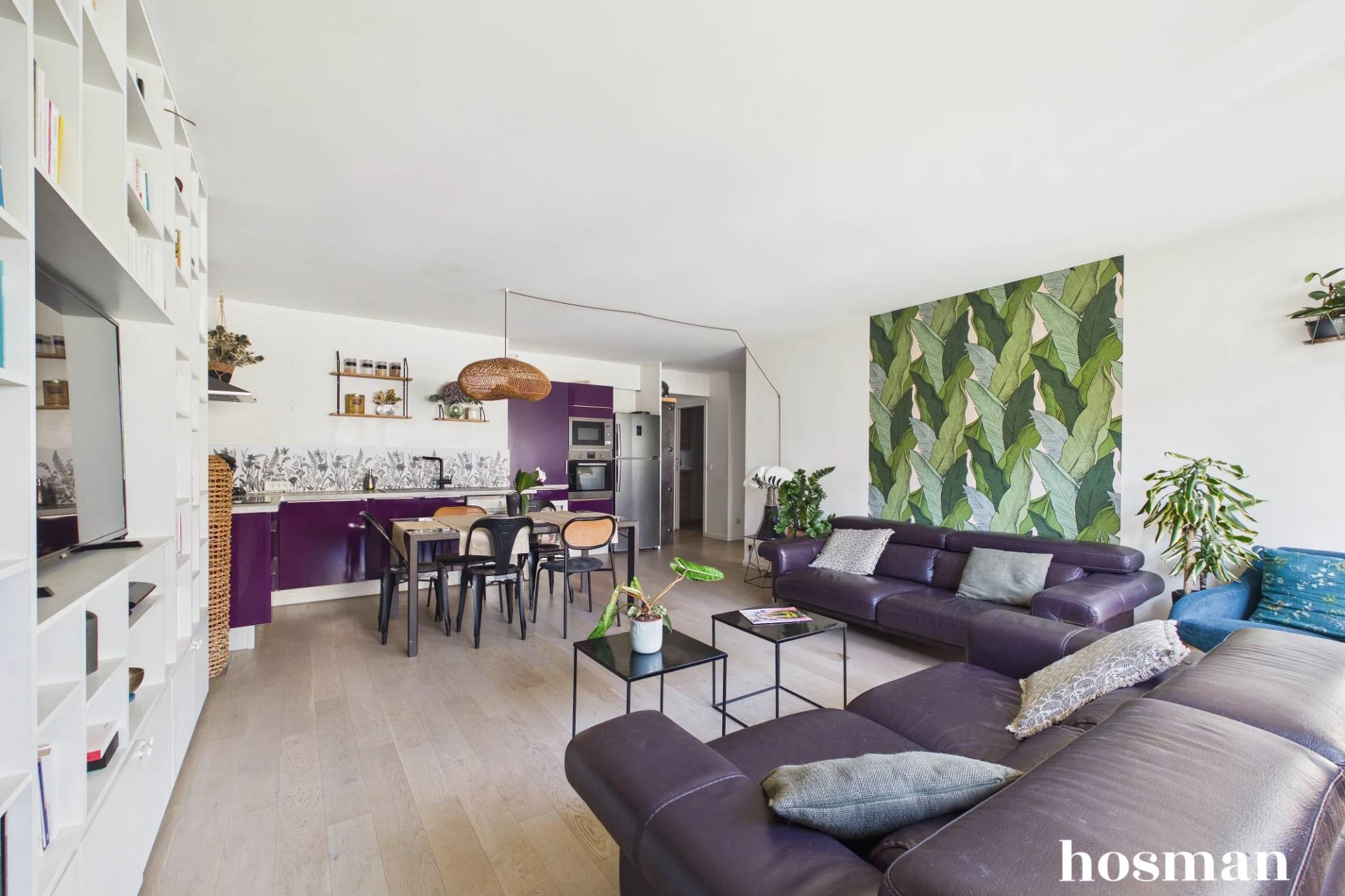 Appartement de 97.0 m² à Paris
