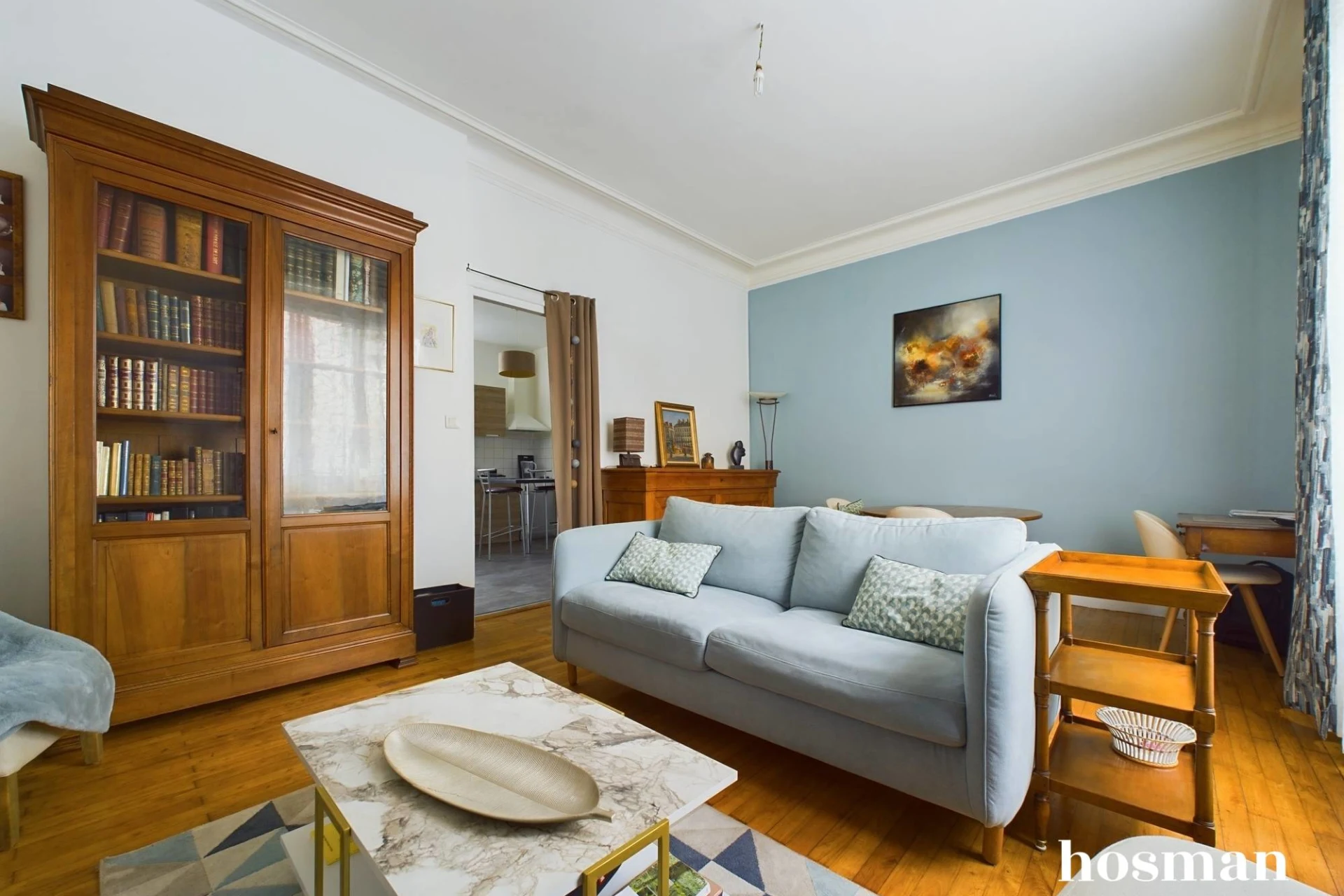 Appartement de 48.54 m² à Nantes