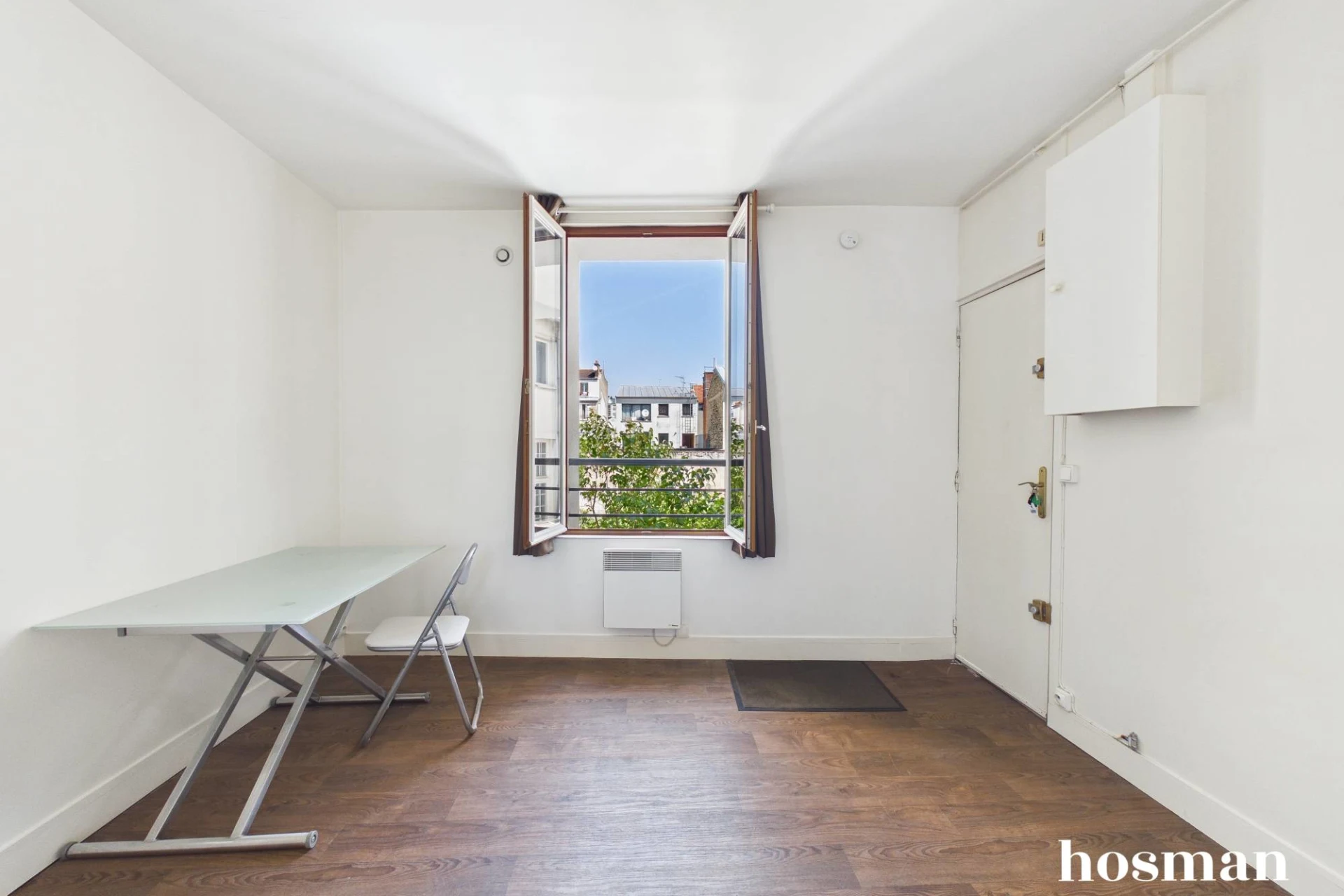 Appartement de 31.5 m² à Paris