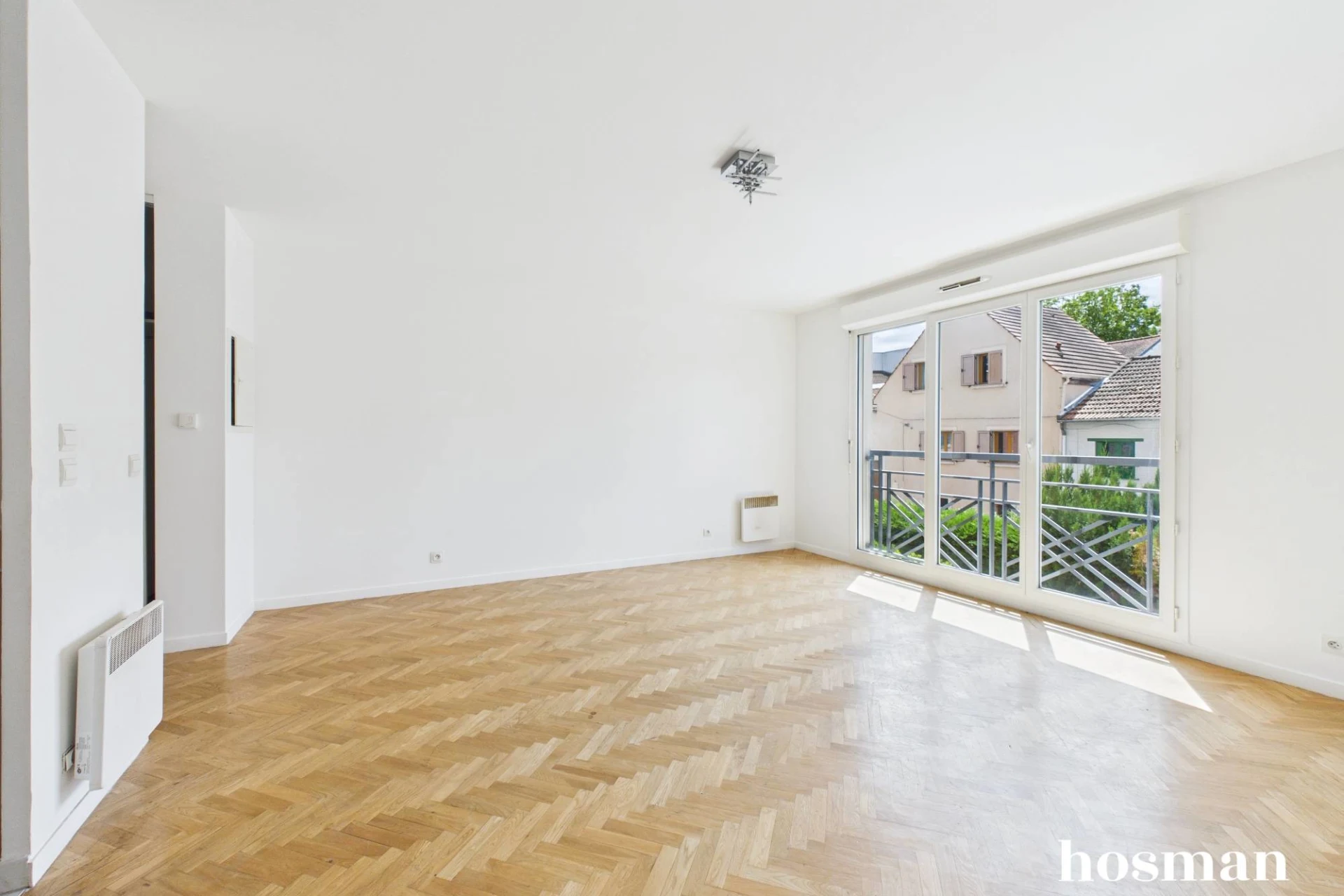 Appartement de 45.11 m² à Nanterre