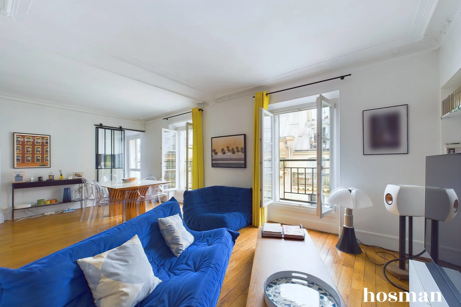 Appartement de 53.0 m² à Paris