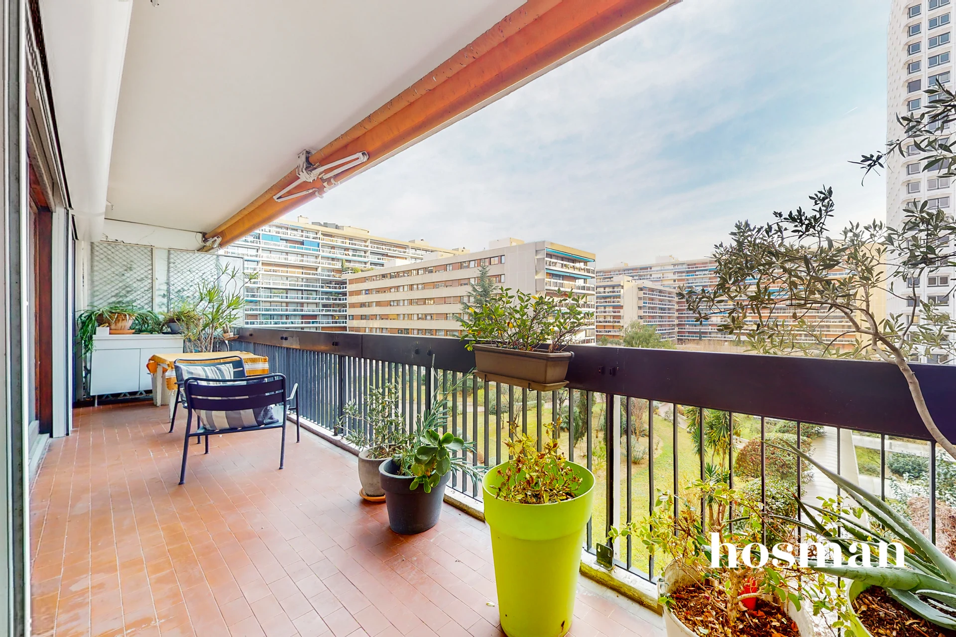 Appartement de 47.0 m² à Marseille