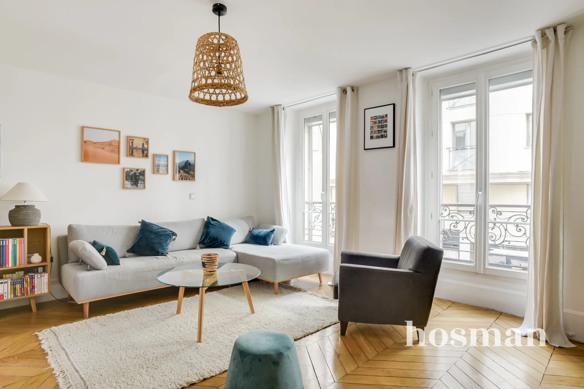 Appartement de 79.0 m² à Levallois-Perret