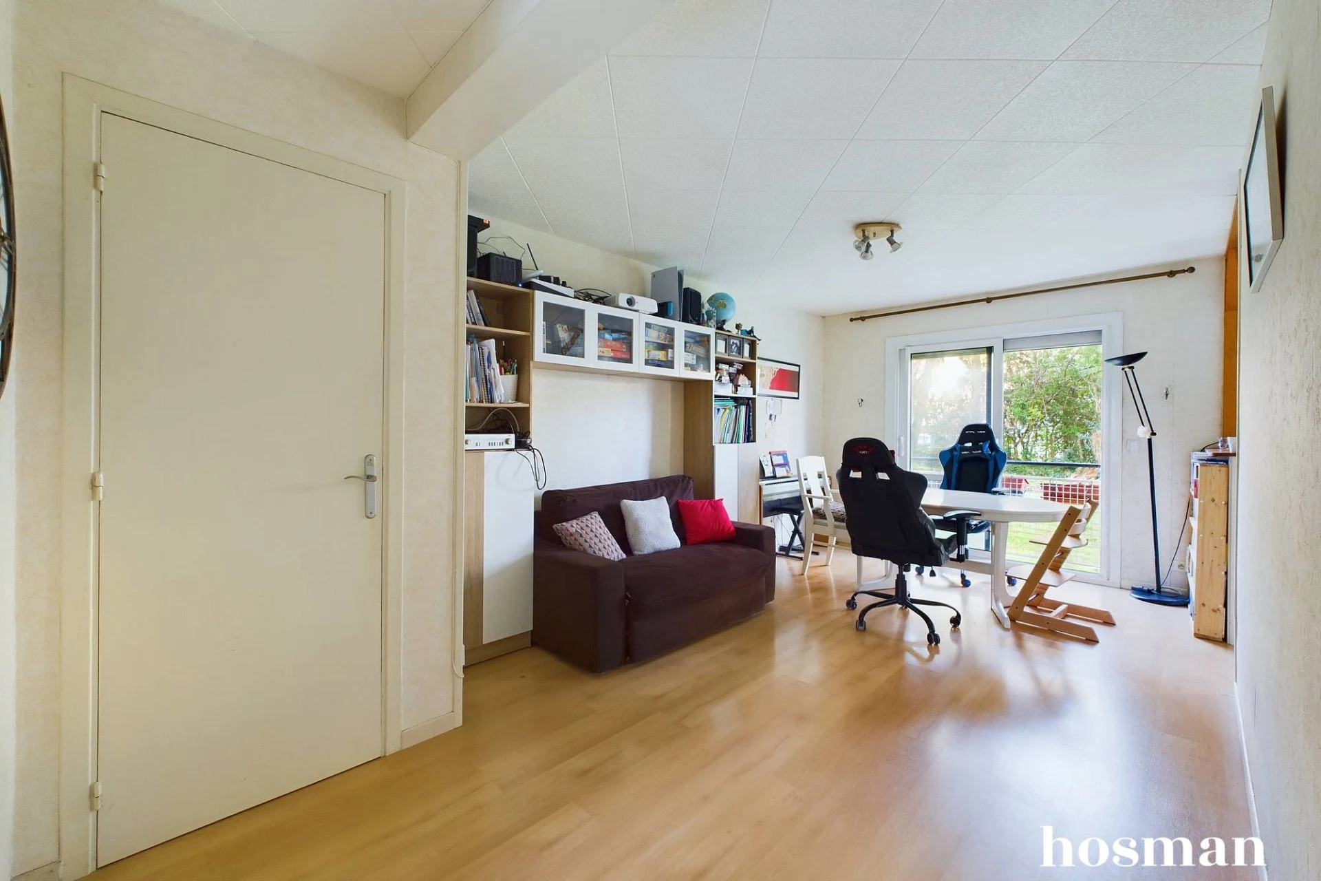 Appartement de 51.0 m² à Sceaux