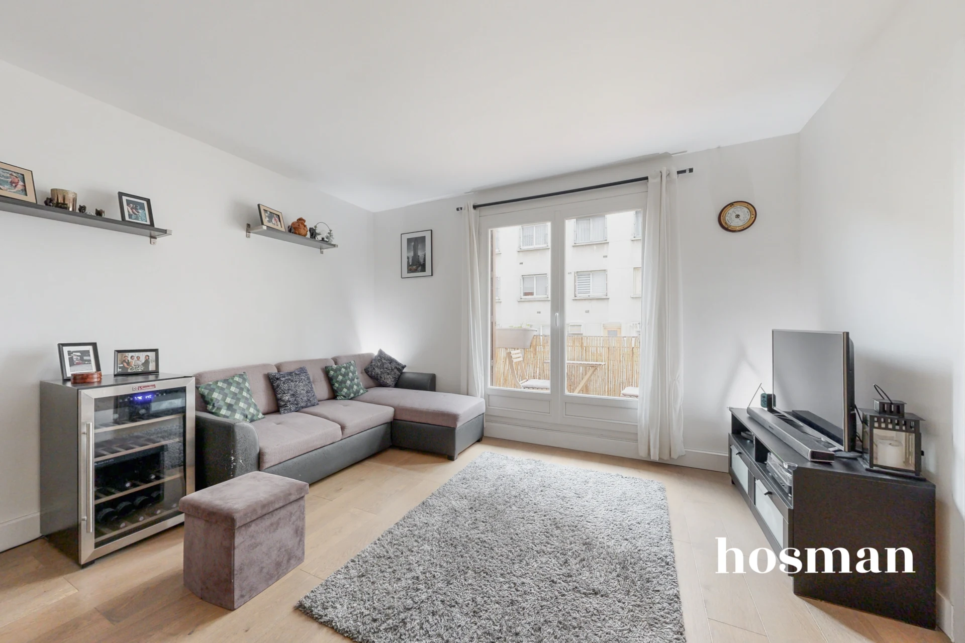 Appartement de 60.0 m² à Paris