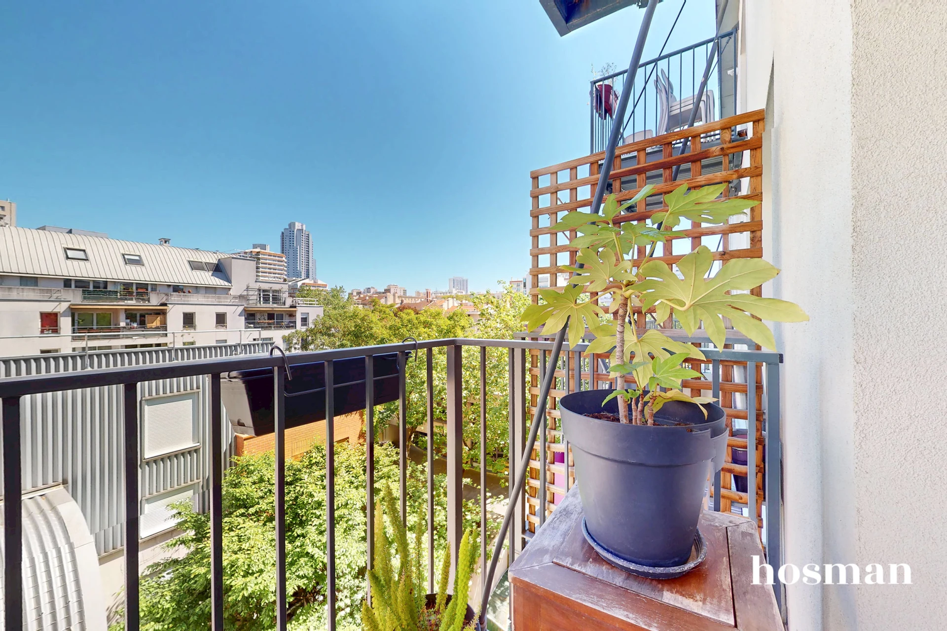 Appartement de 38.0 m² à Paris