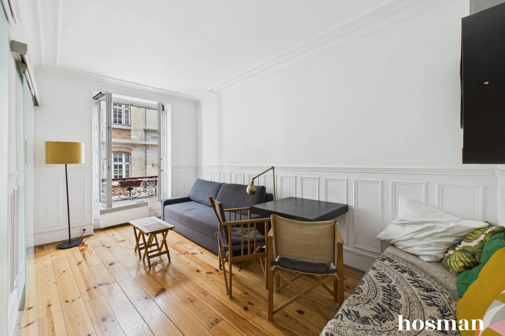 Appartement de 32.65 m² à Paris