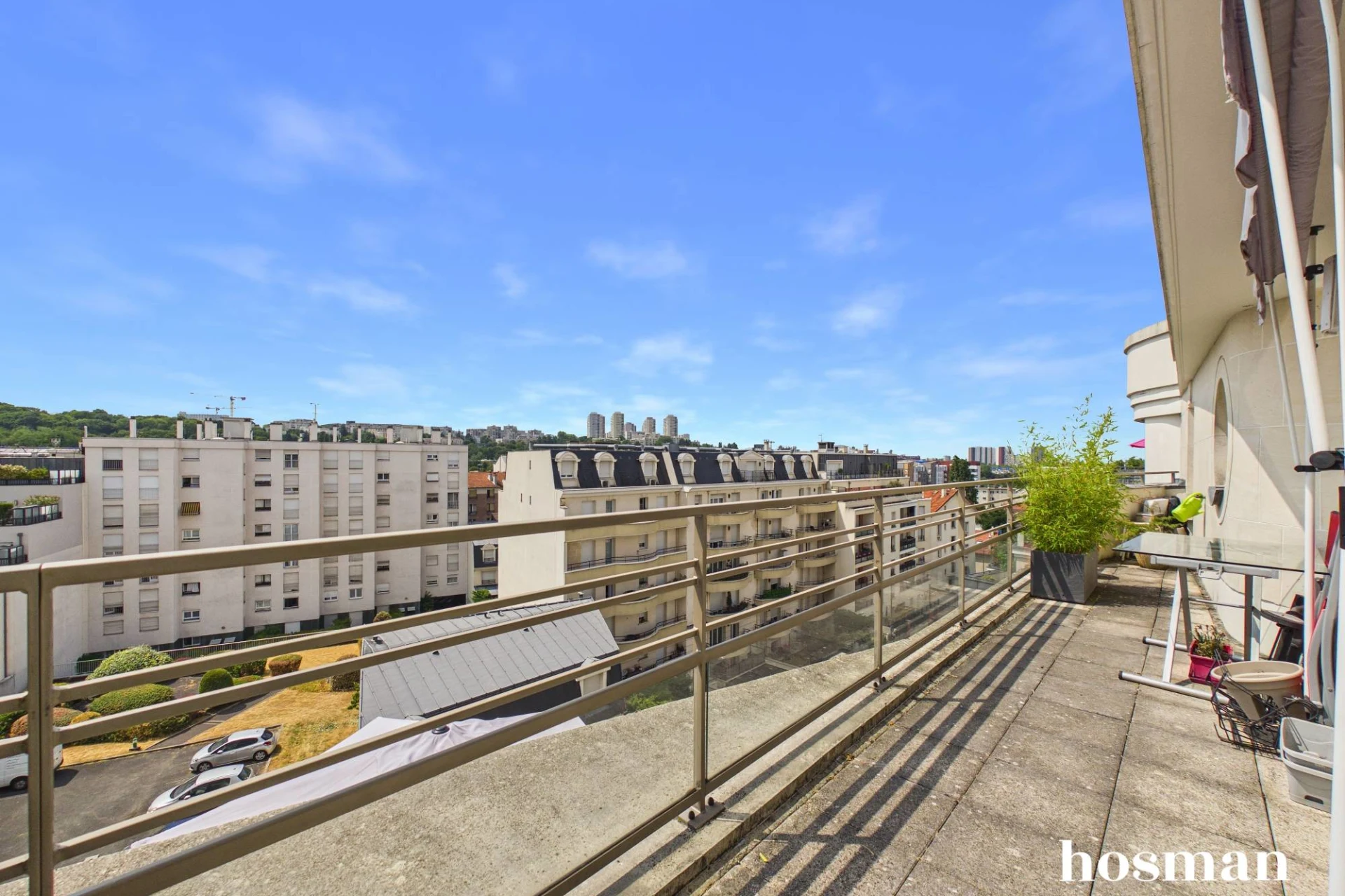 Appartement de 50.0 m² à Rosny-Sous-Bois