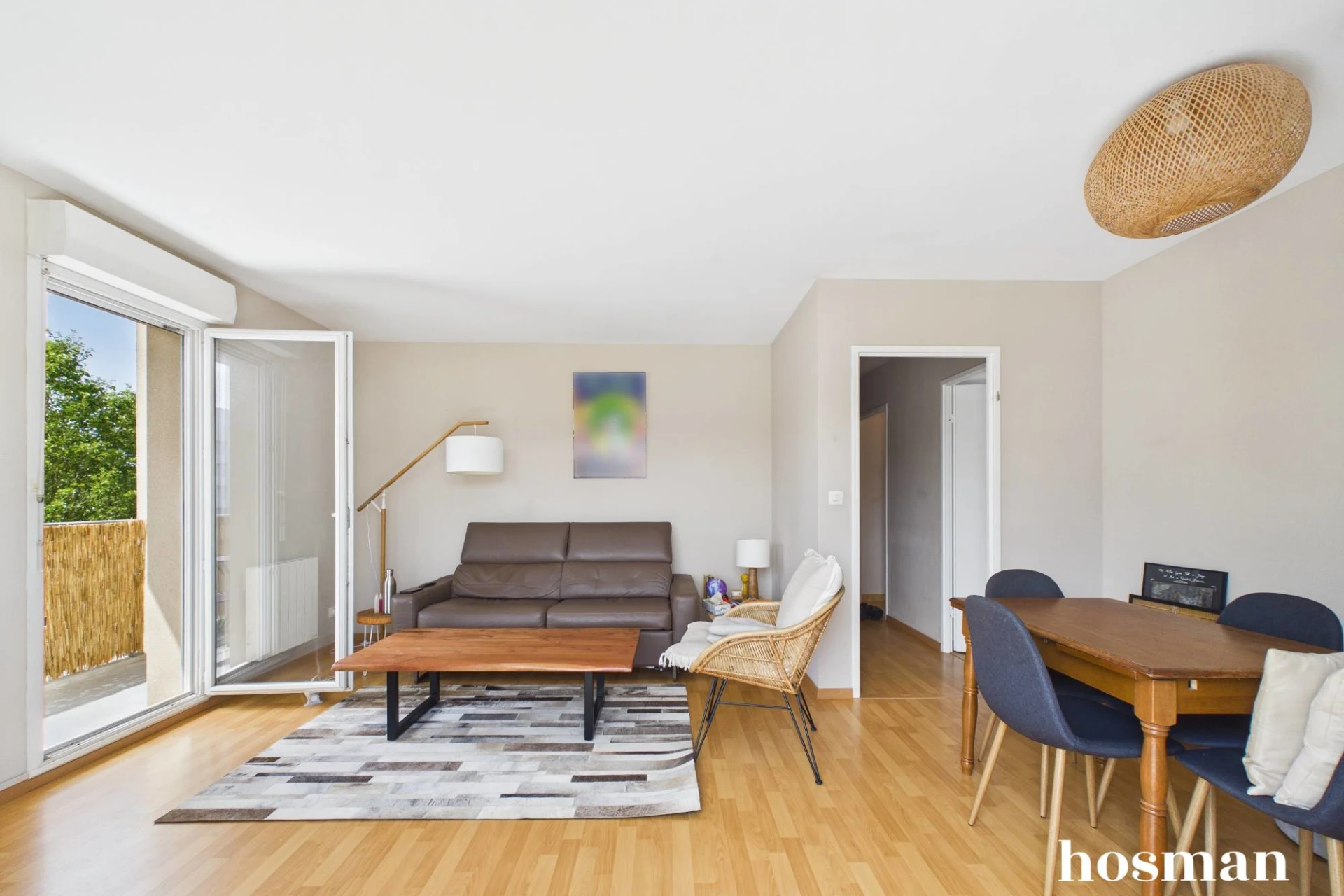Appartement de 48.45 m² à Saint-Sébastien-sur-Loire