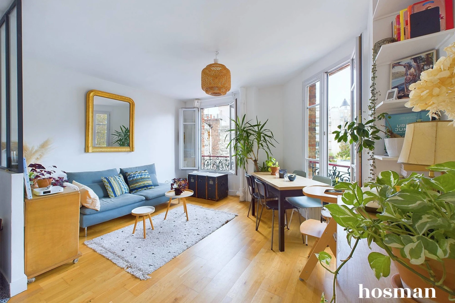 Appartement de 52.0 m² à Paris