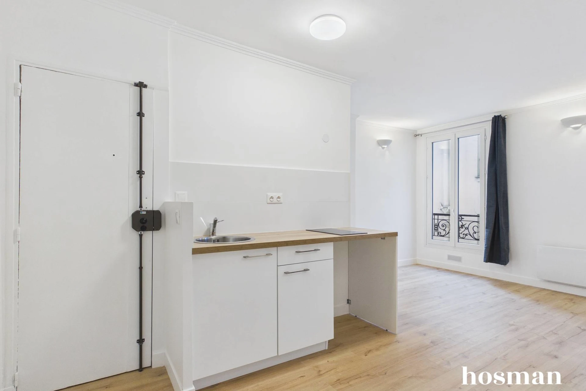 Appartement de 25.0 m² à Paris
