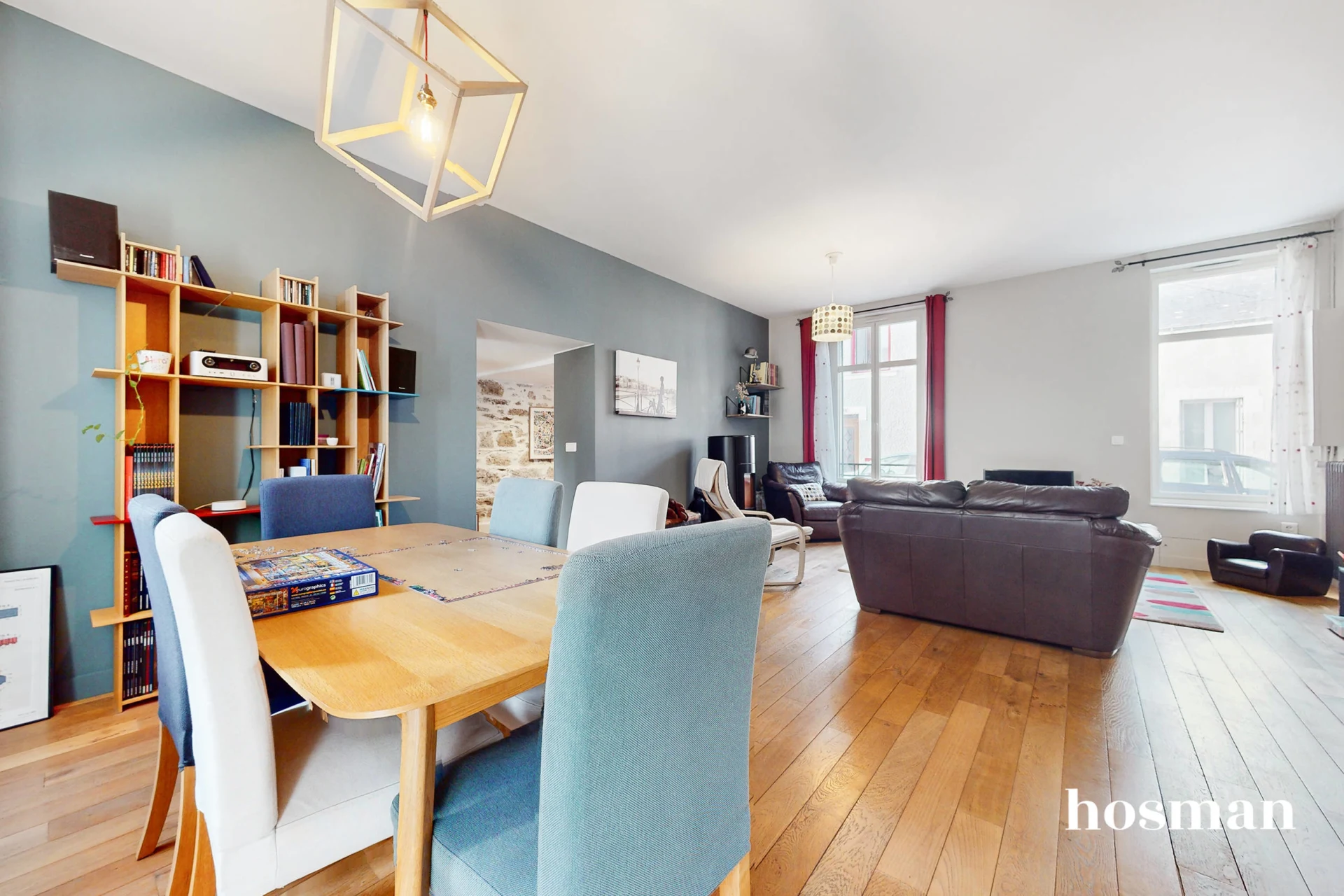 Maison de 120.24 m² à Nantes
