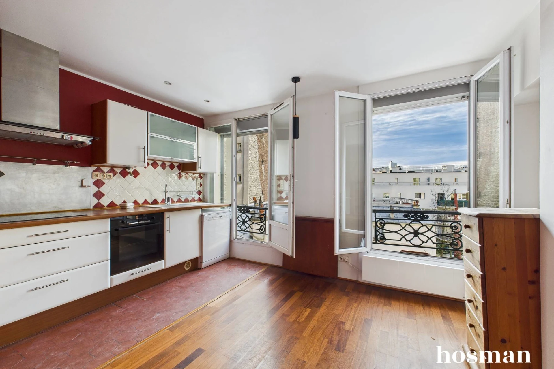 Appartement de 40.0 m² à Paris