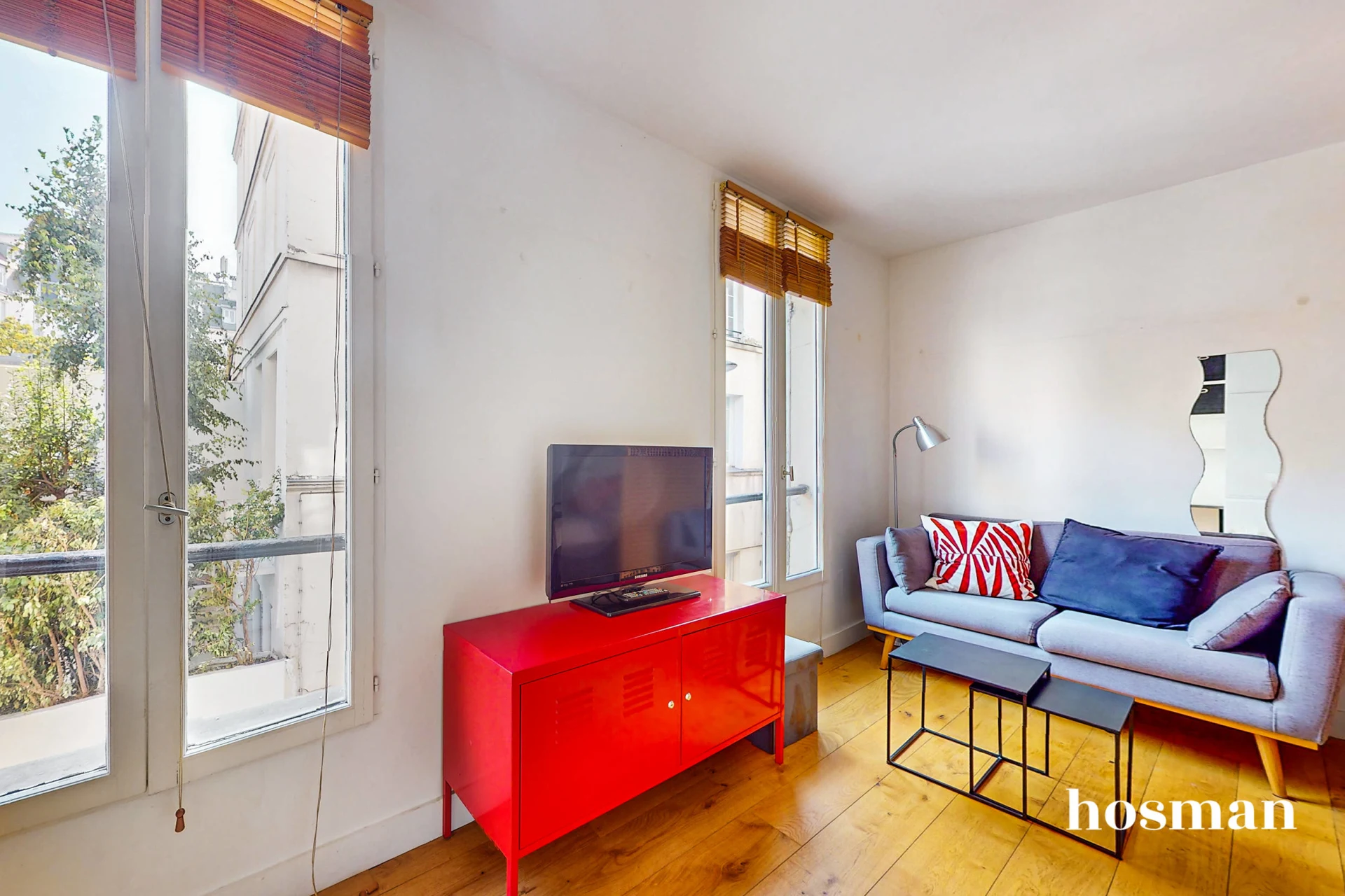 Appartement de 20.43 m² à Paris