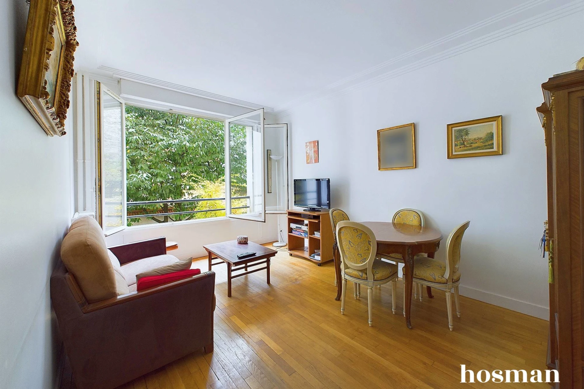 Appartement de 59.0 m² à Paris