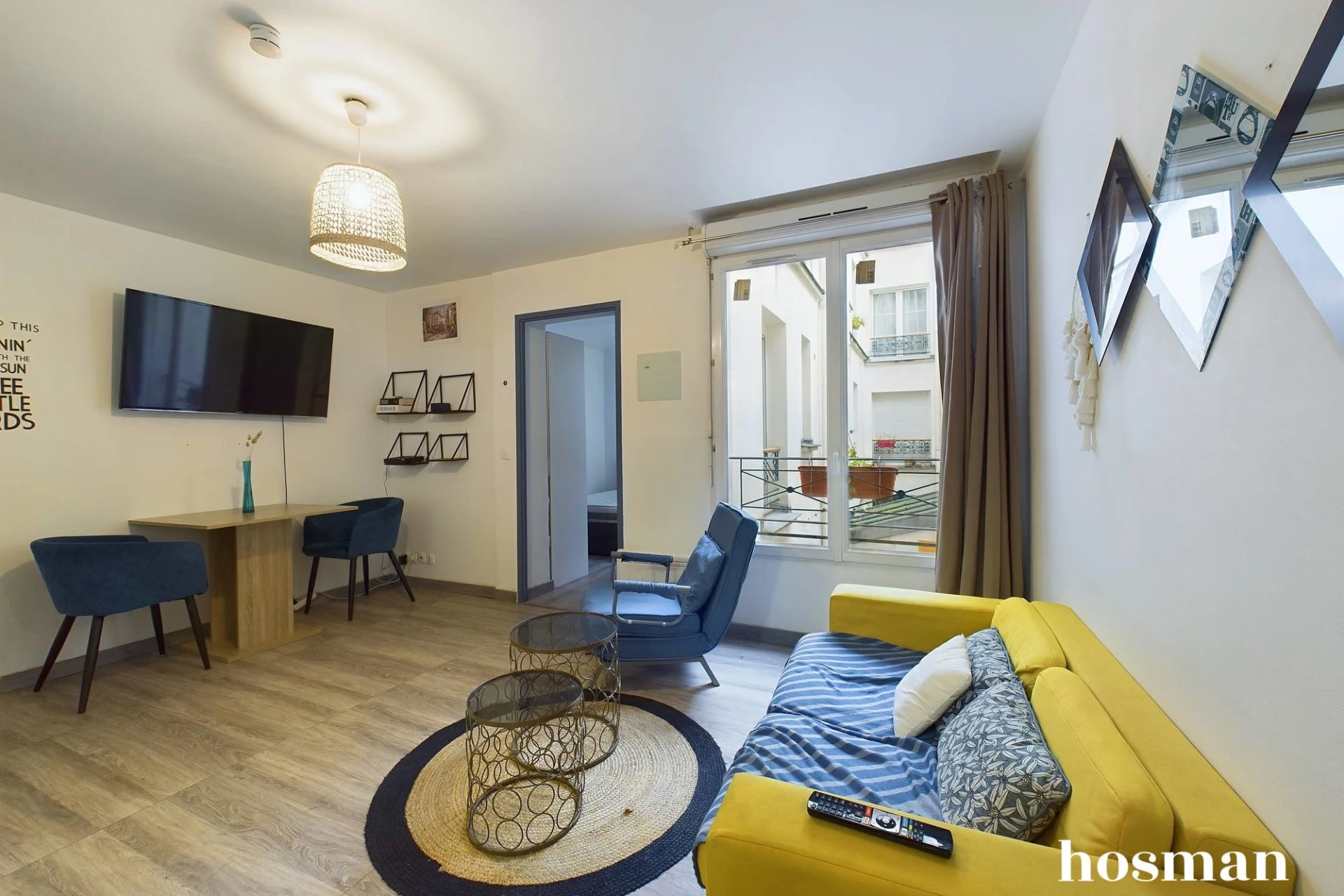 Appartement de 32.0 m² à Paris