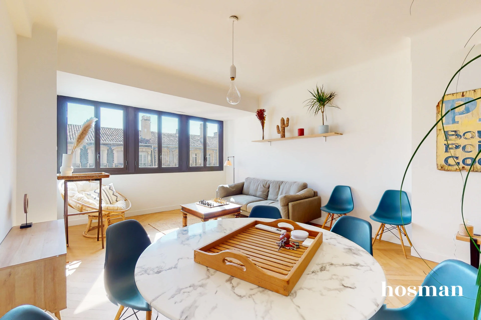 Appartement de 84.0 m² à Marseille