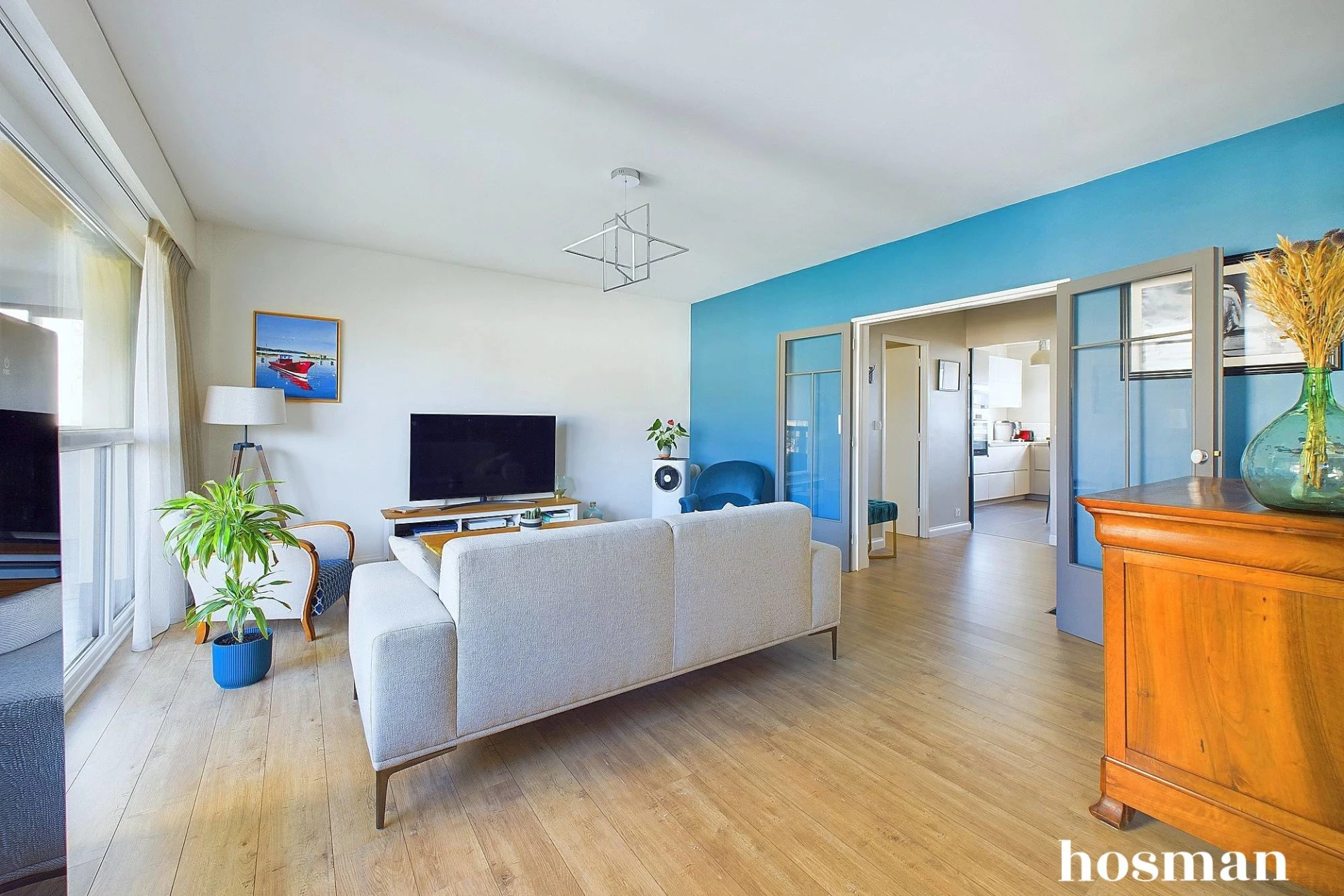 Appartement de 91.13 m² à Pessac