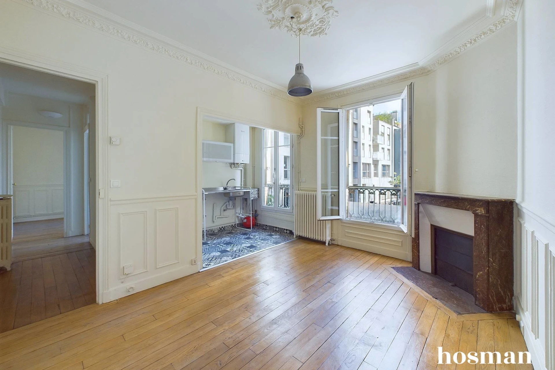 Appartement de 62.0 m² à Clichy