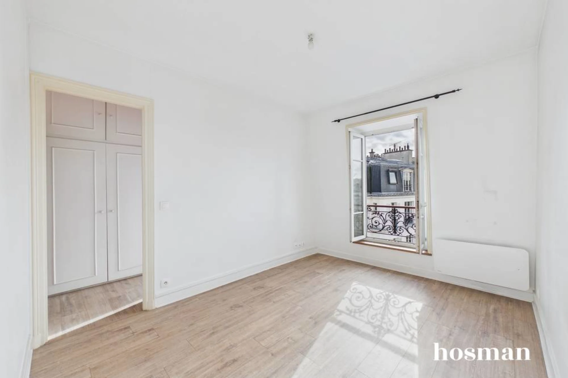 Appartement de 38.23 m² à Paris