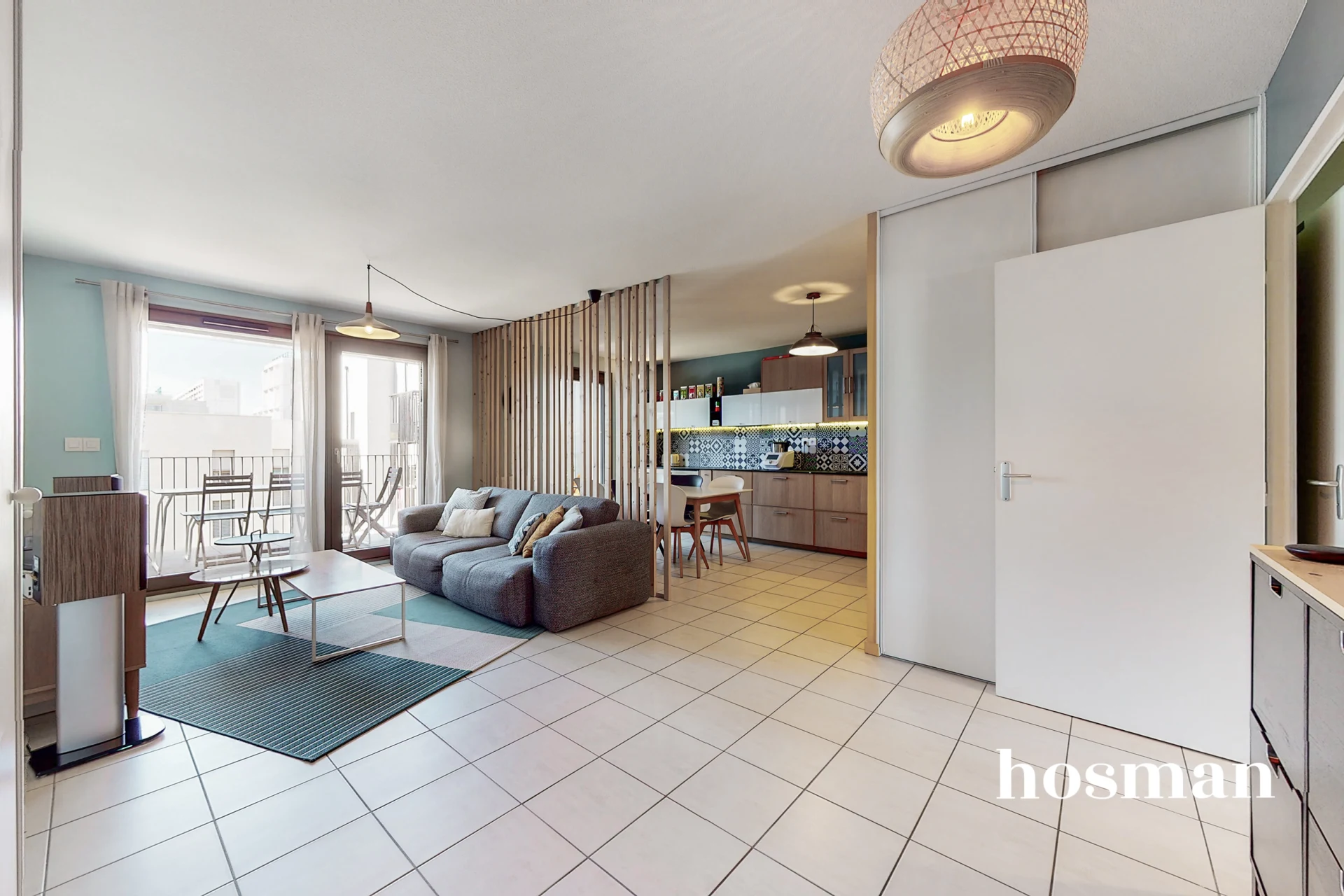 Appartement de 82.12 m² à Lyon