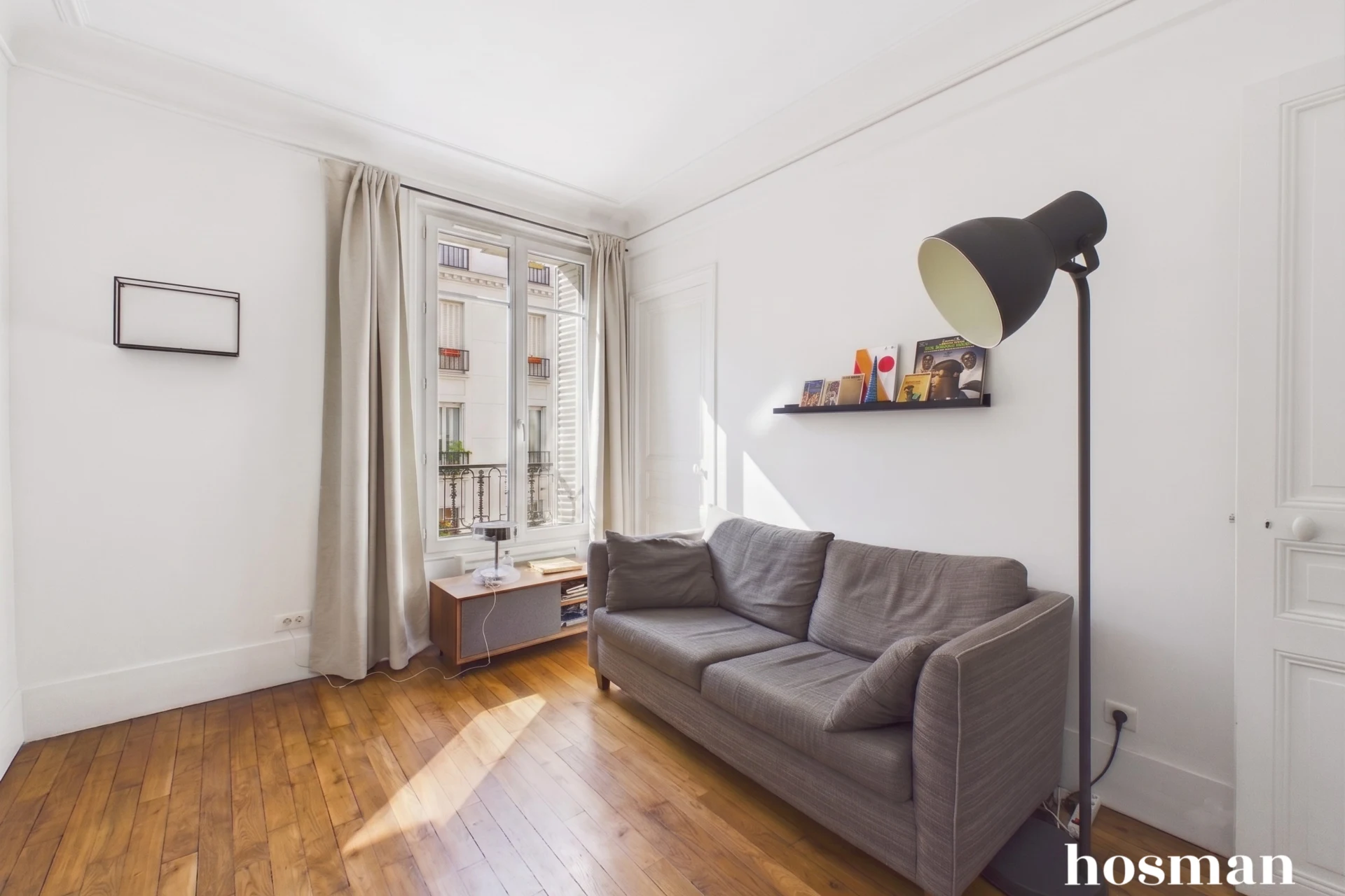 Appartement de 35.13 m² à Paris