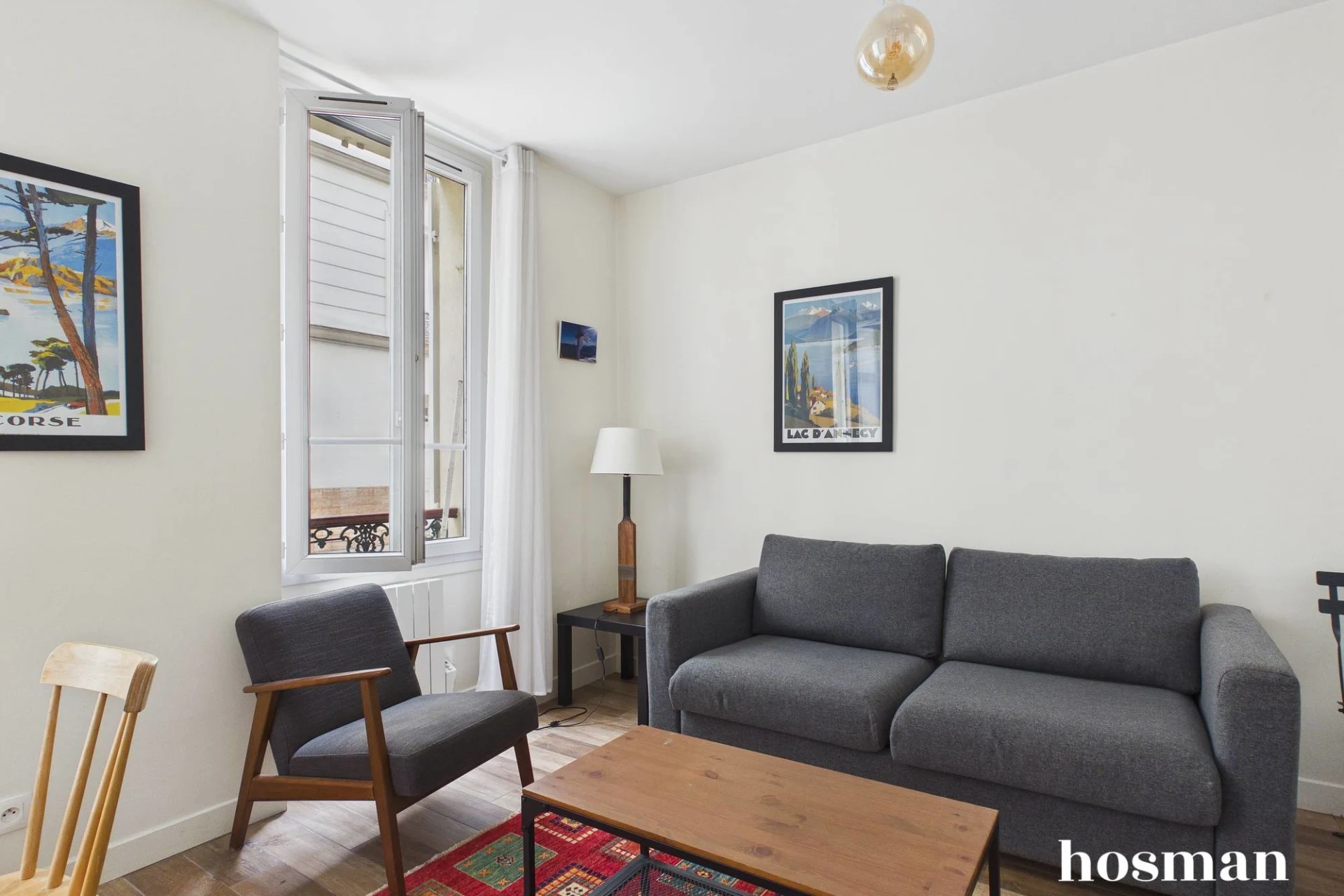 Appartement de 32.0 m² à Paris