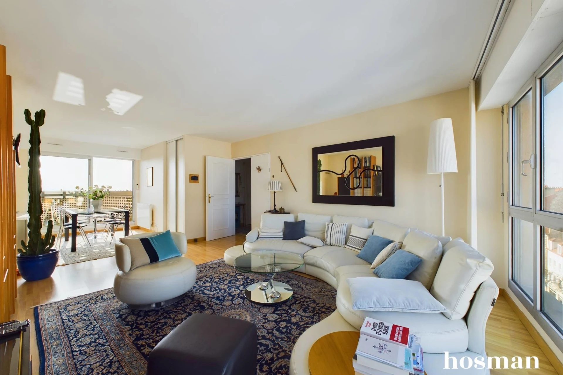 Duplex de 90.02 m² à Nogent-sur-Marne