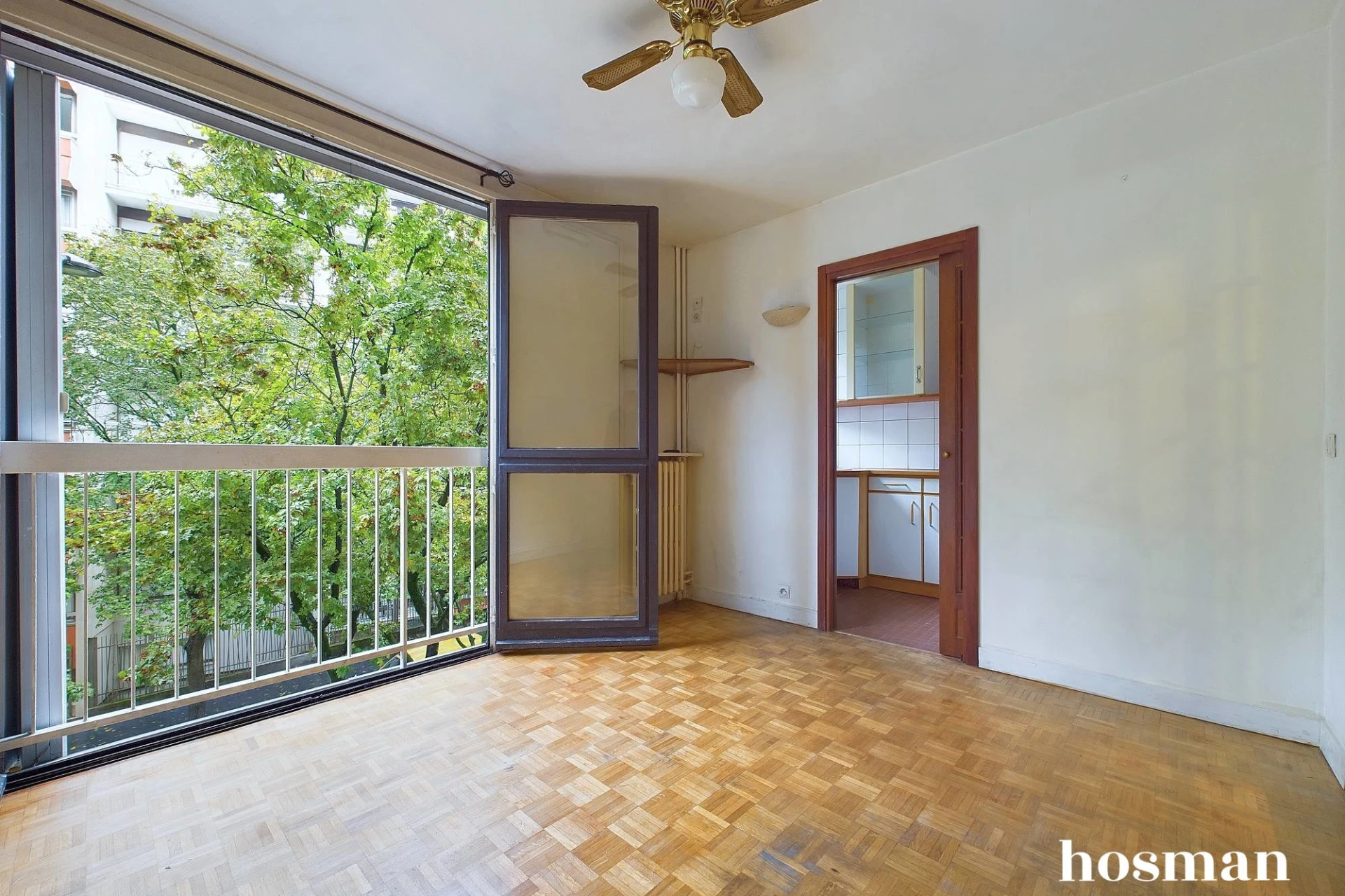 Appartement de 18.0 m² à Paris