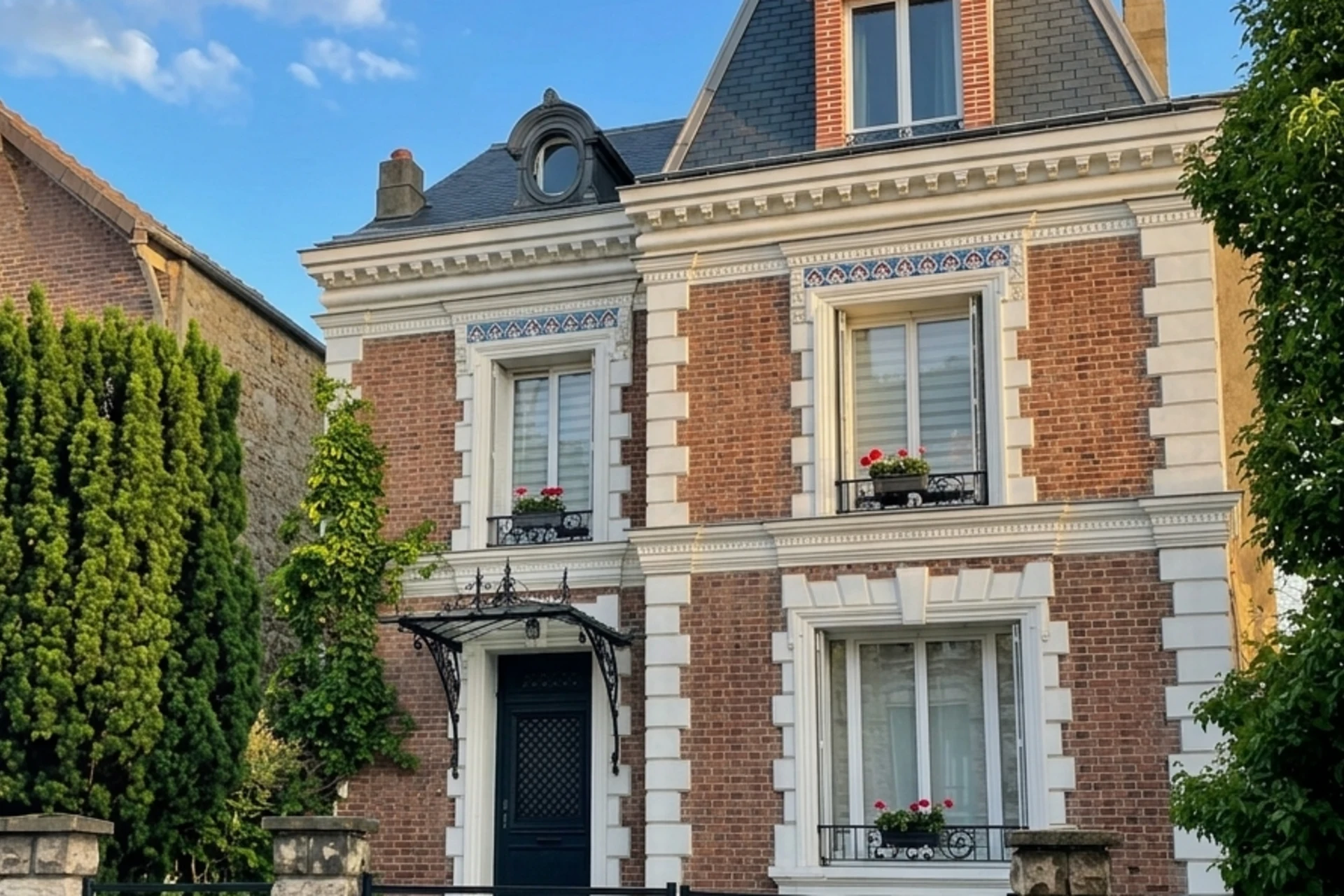 Maison de 240.0 m² à Ermont