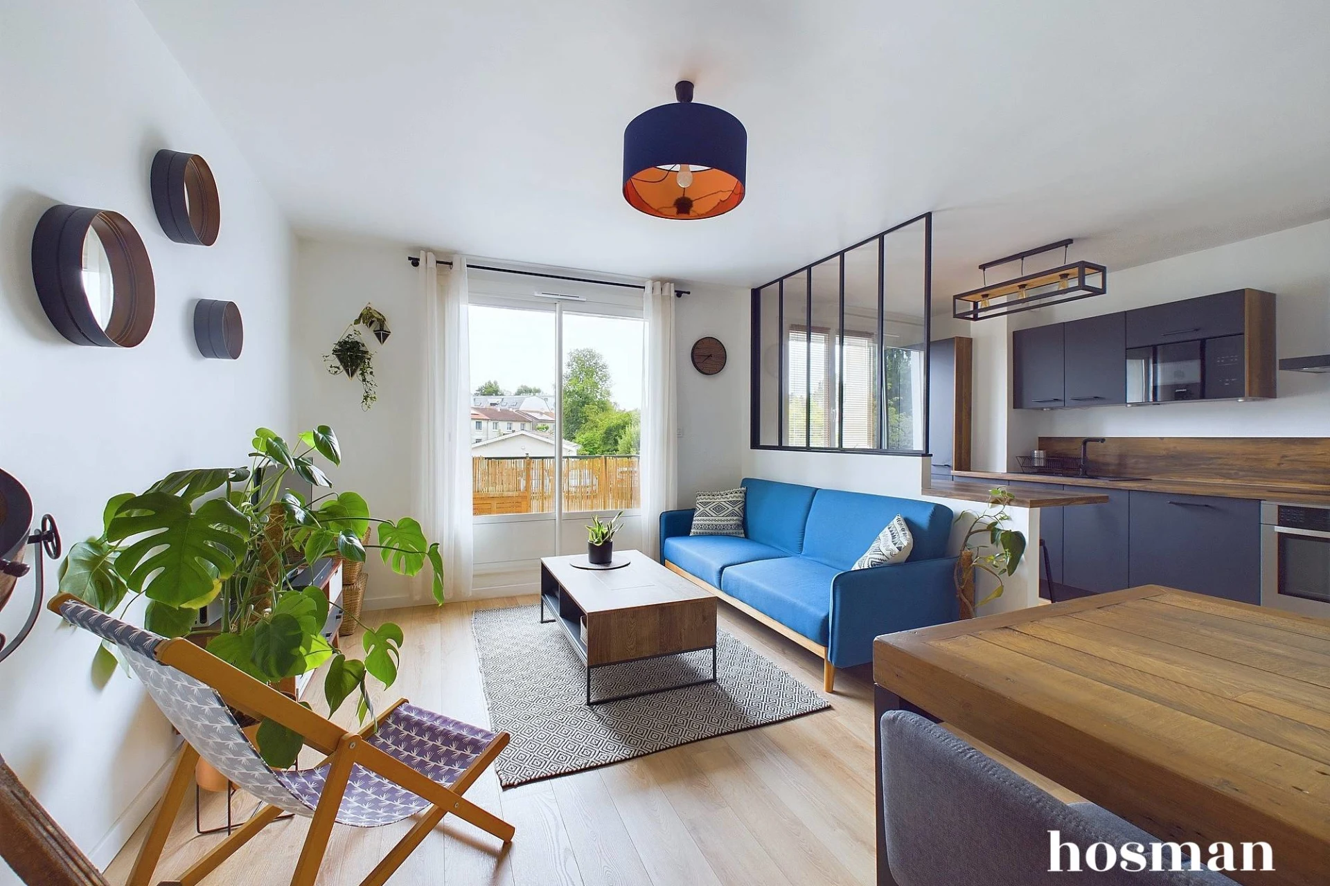 Appartement de 47.47 m² à Saint-Sébastien-sur-Loire