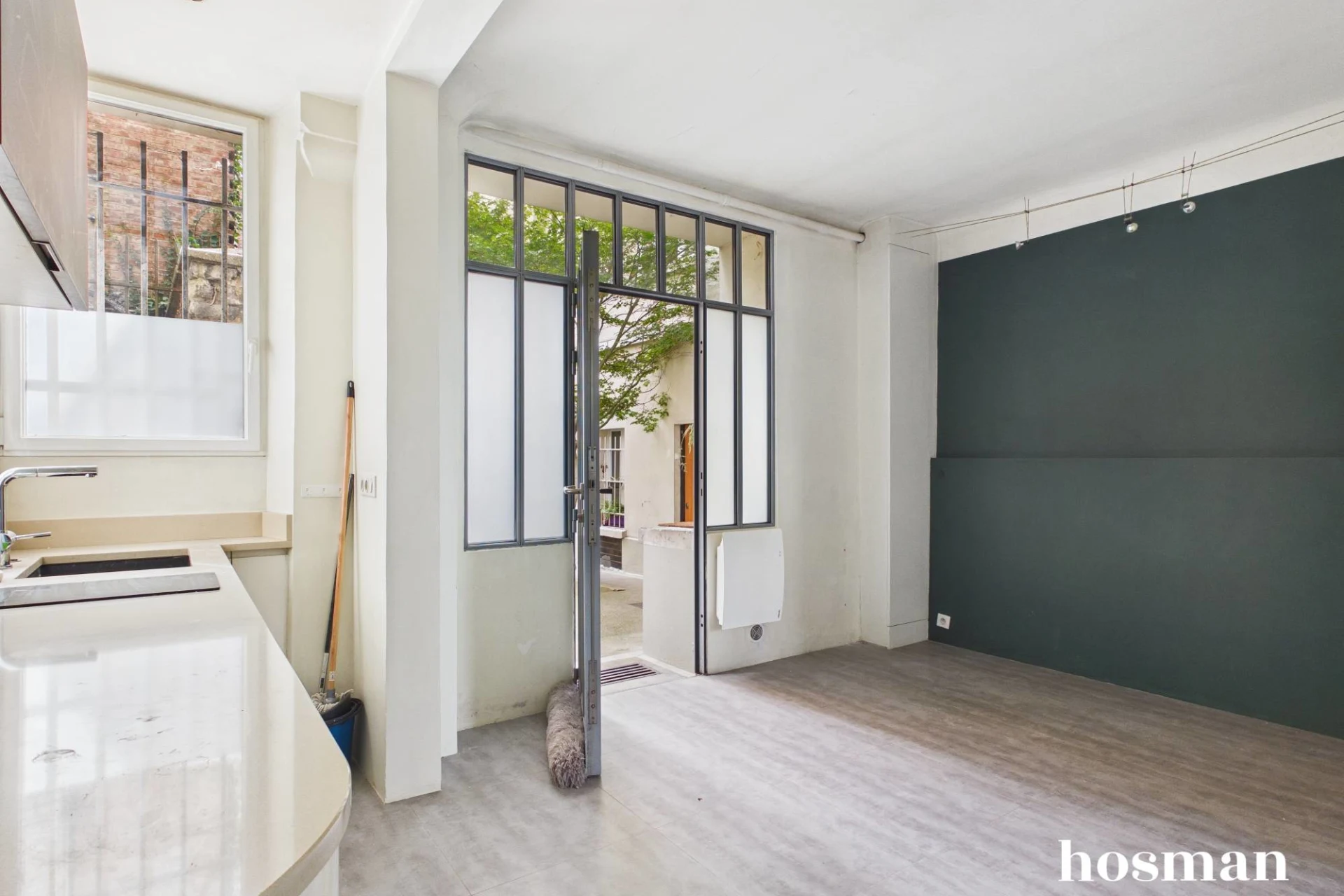 Appartement de 28.46 m² à Paris