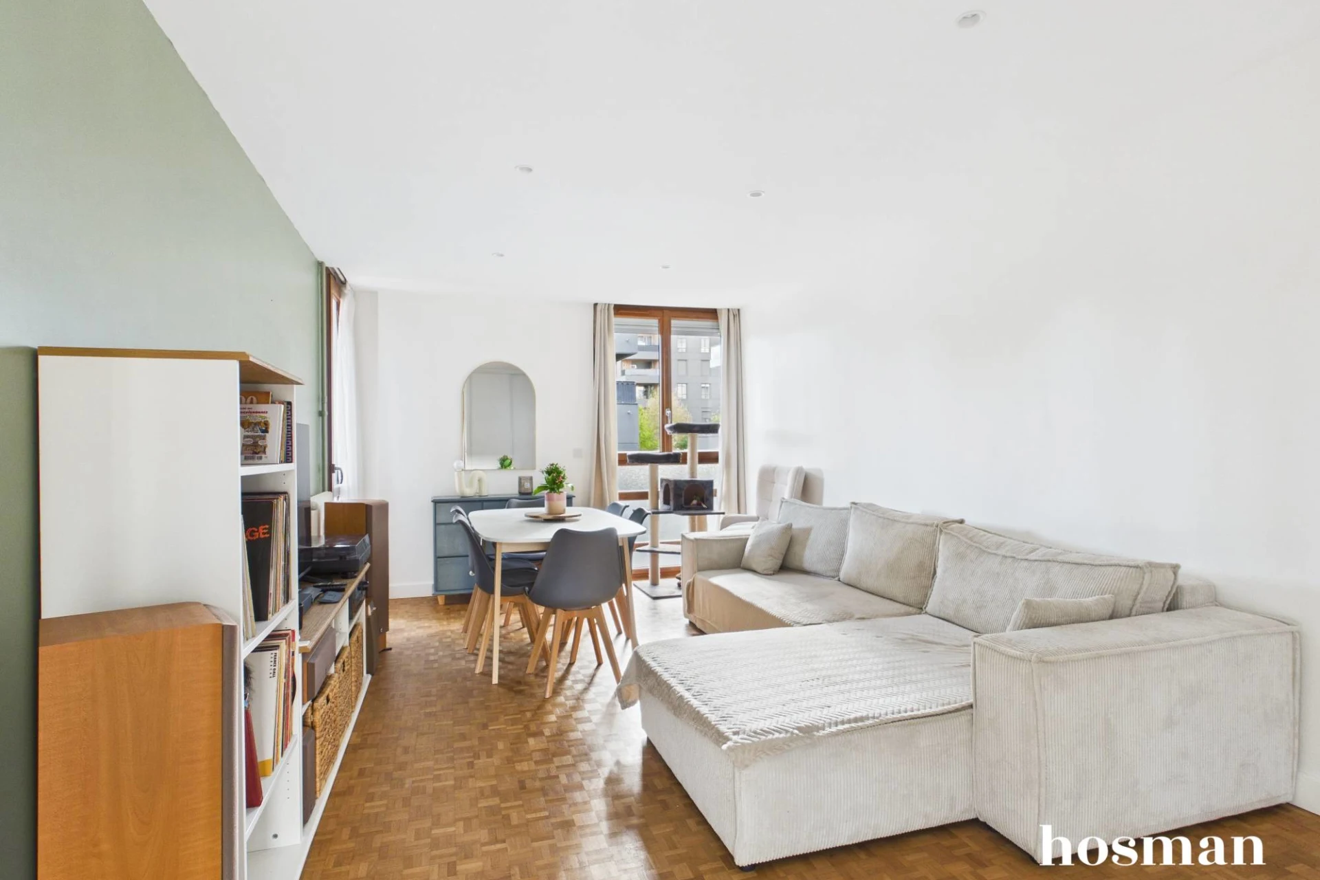 Appartement de 70.95 m² à Villeurbanne