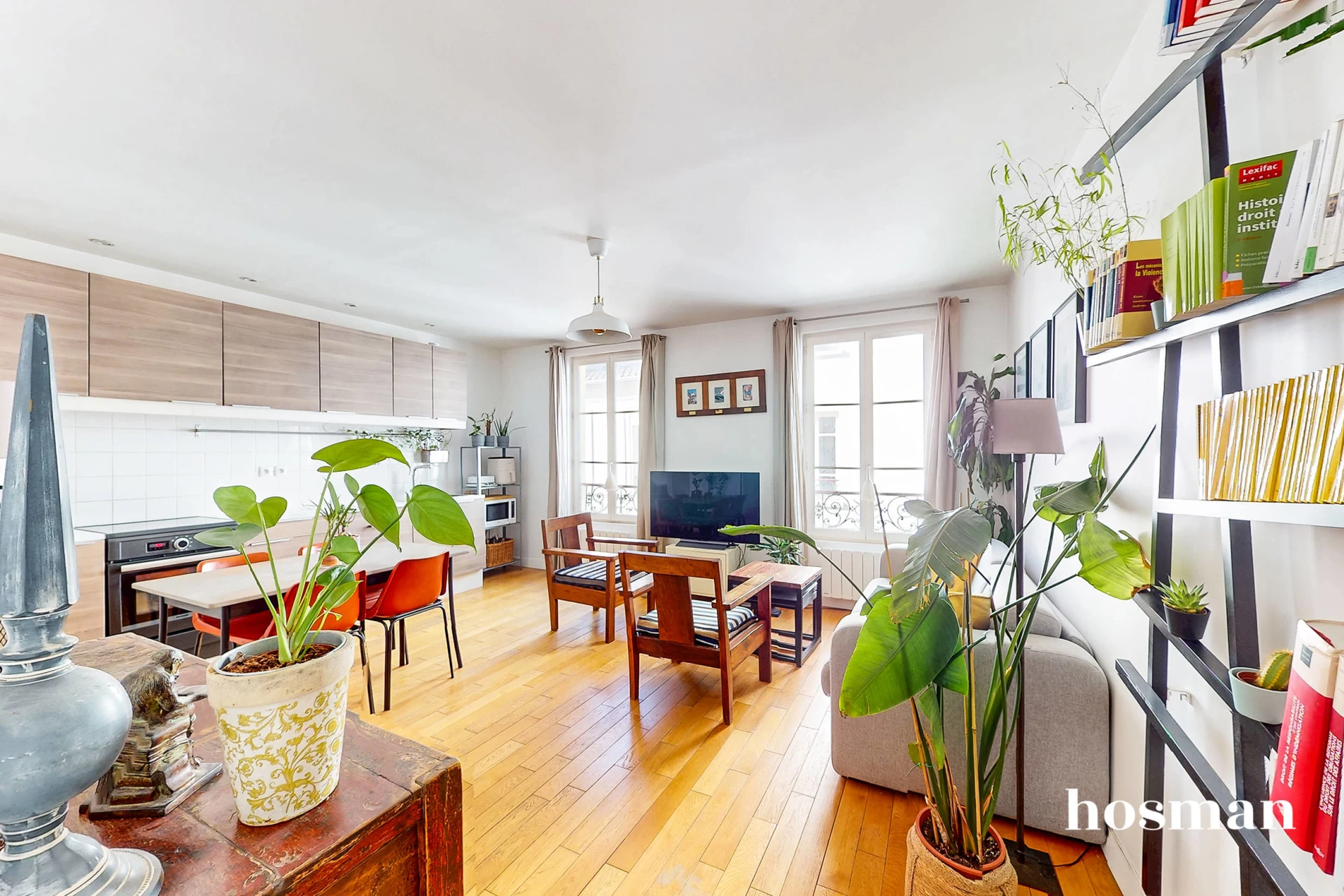 Appartement de 54.0 m² à Paris