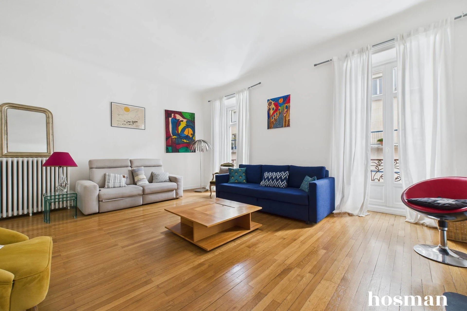 Appartement de 158.0 m² à Nantes