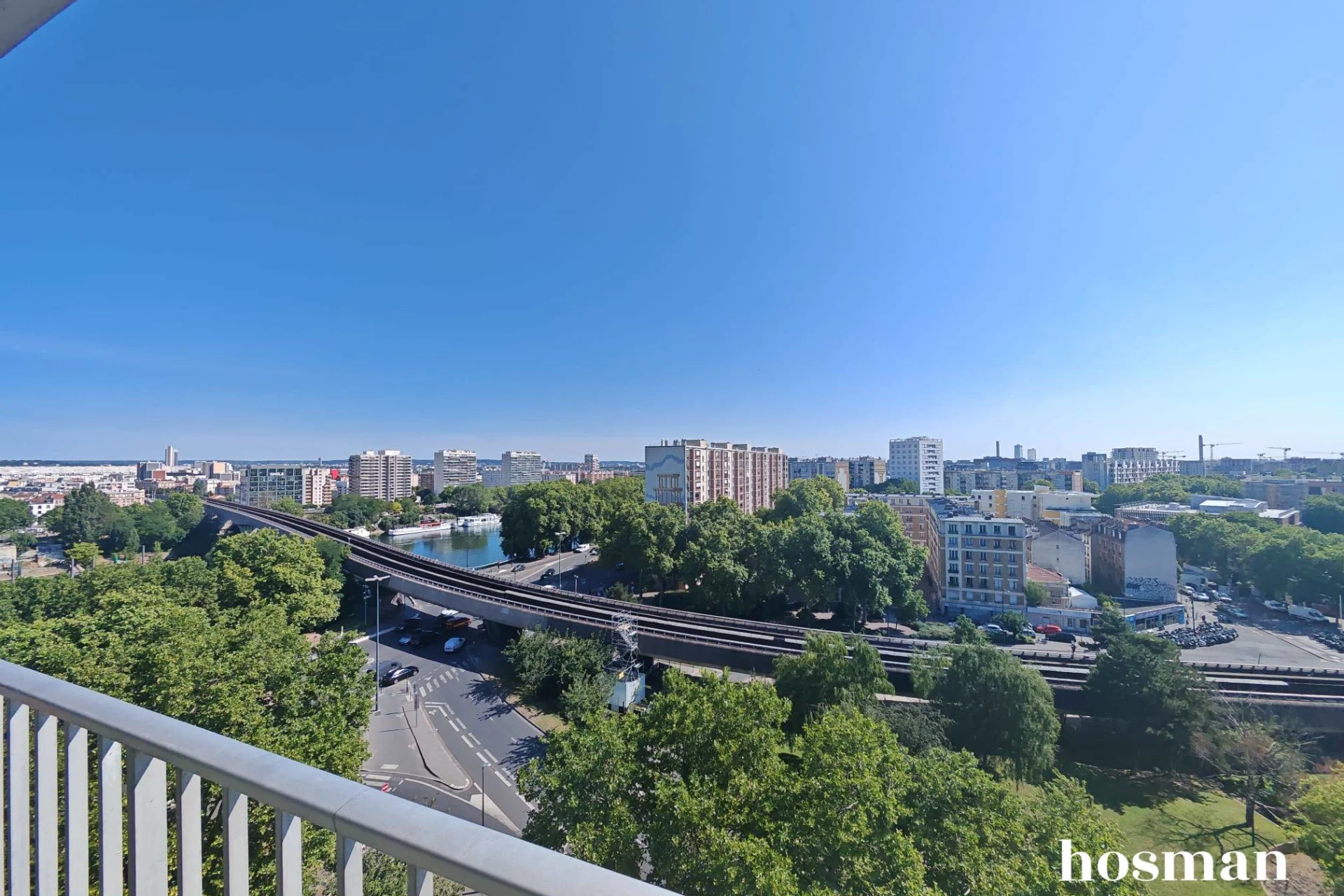 Appartement de 62.08 m² à Clichy