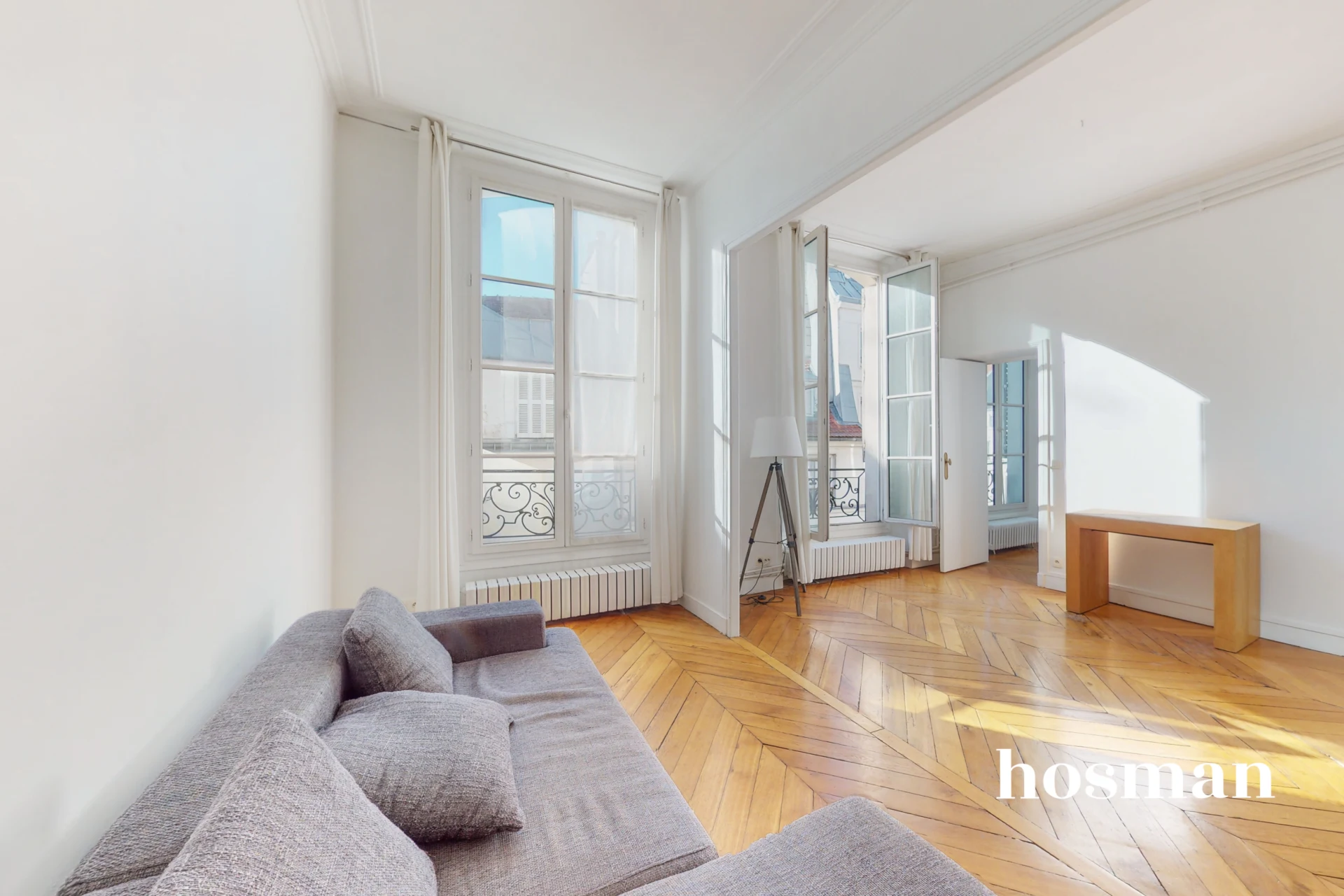 Appartement de 51.0 m² à Paris
