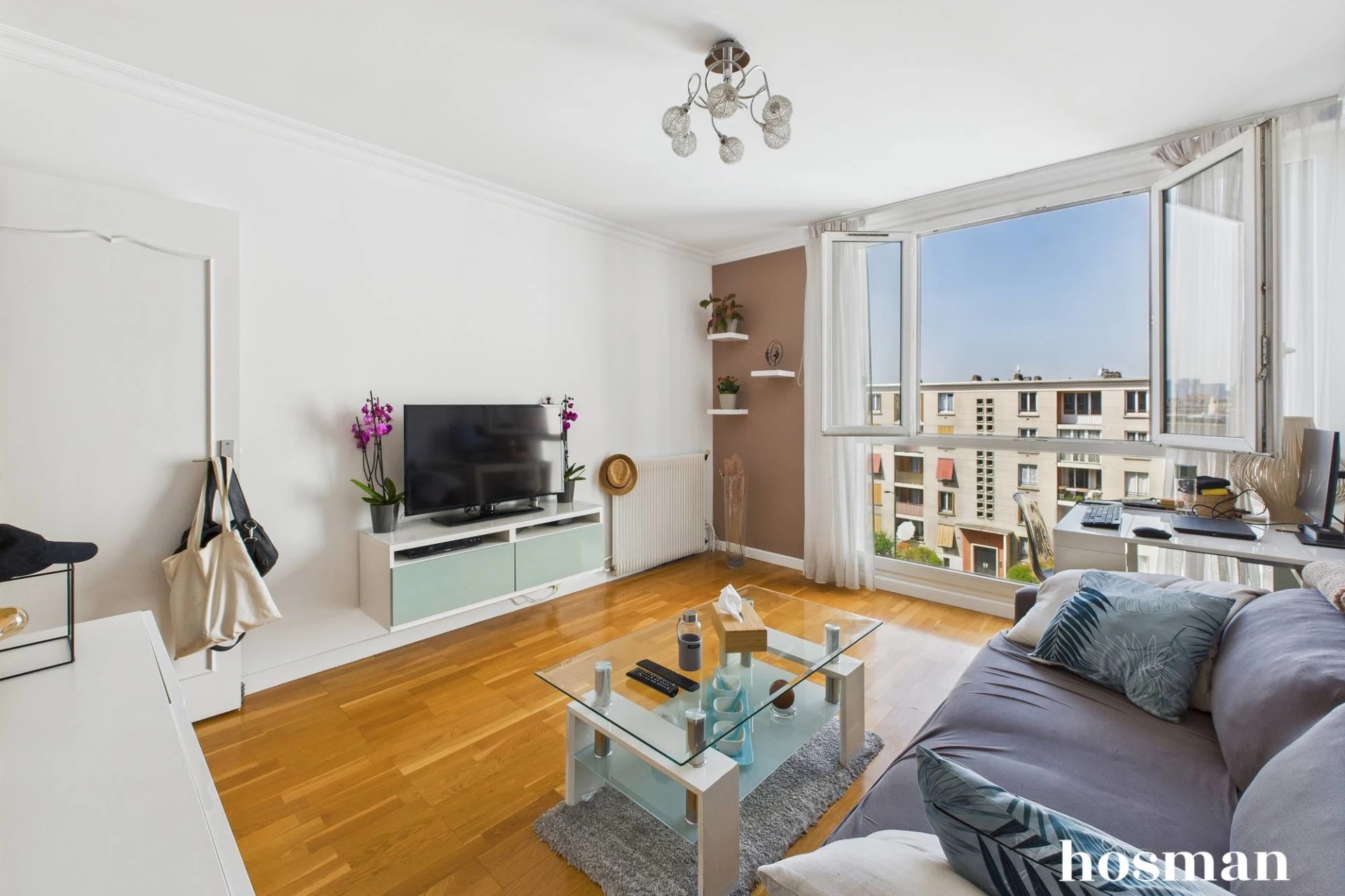 Appartement de 42.64 m² à Colombes