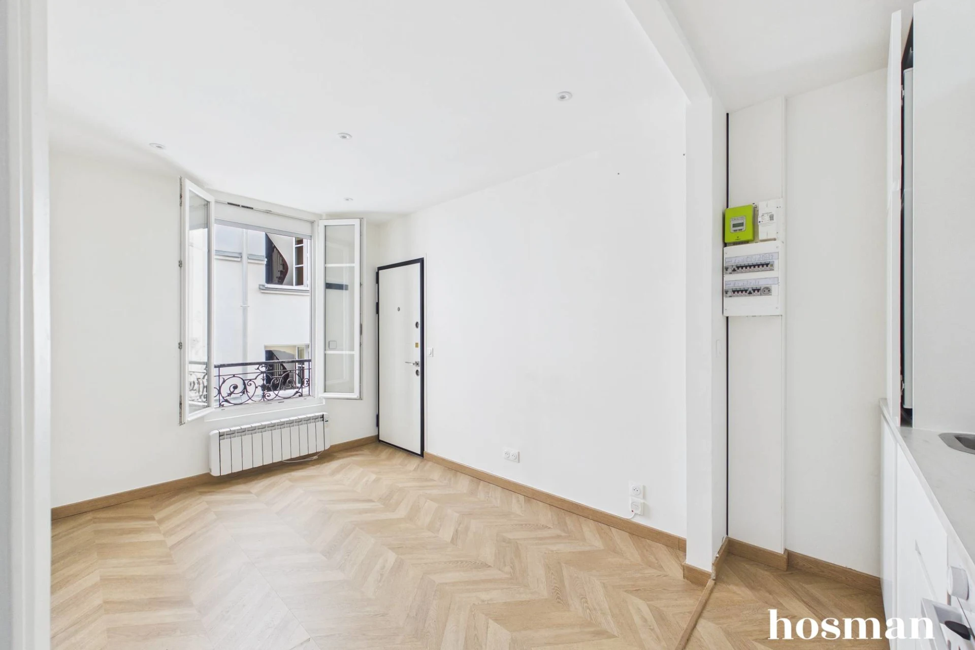 Appartement de 23.51 m² à Paris