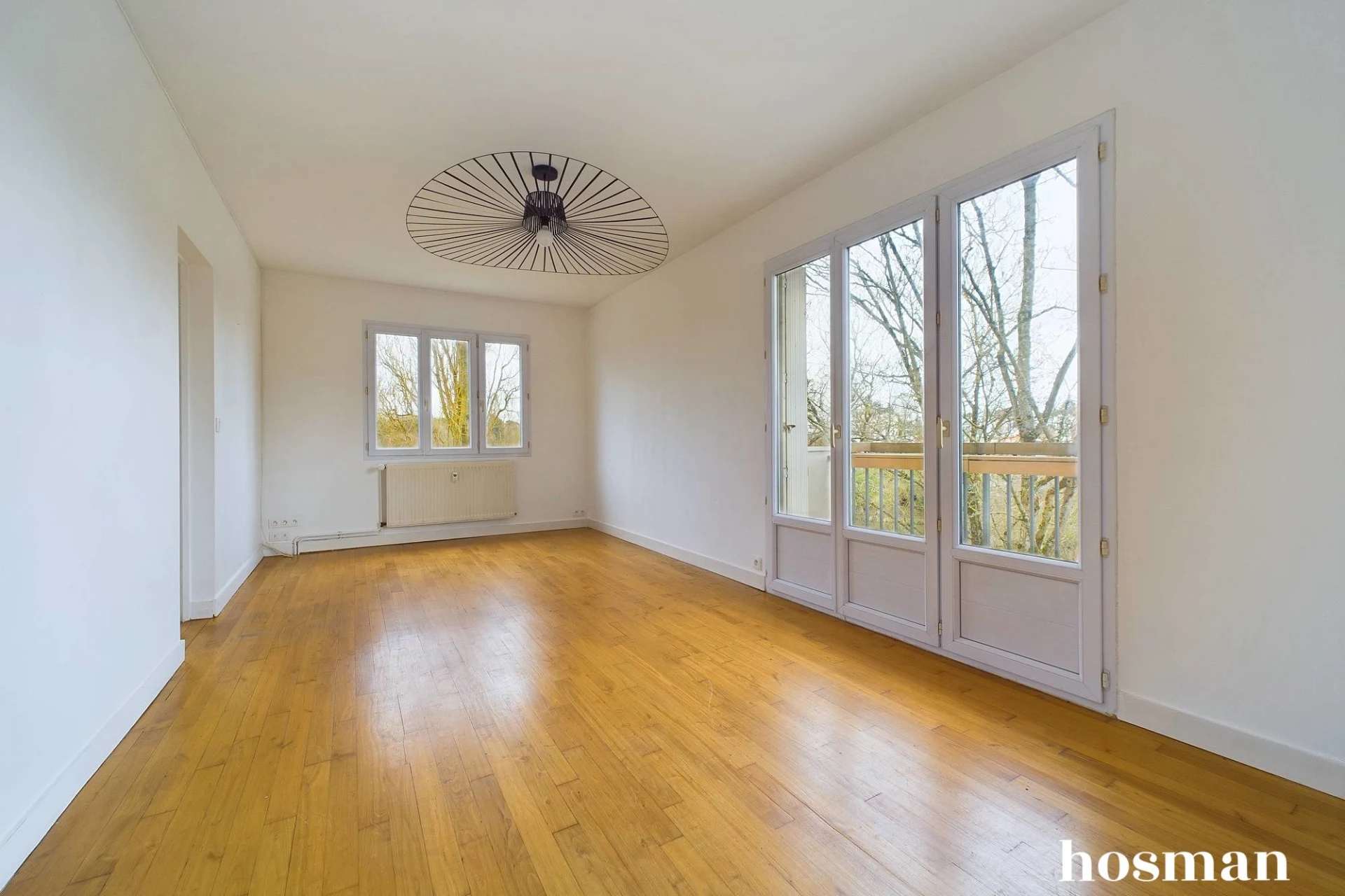 Appartement de 48.57 m² à Nantes